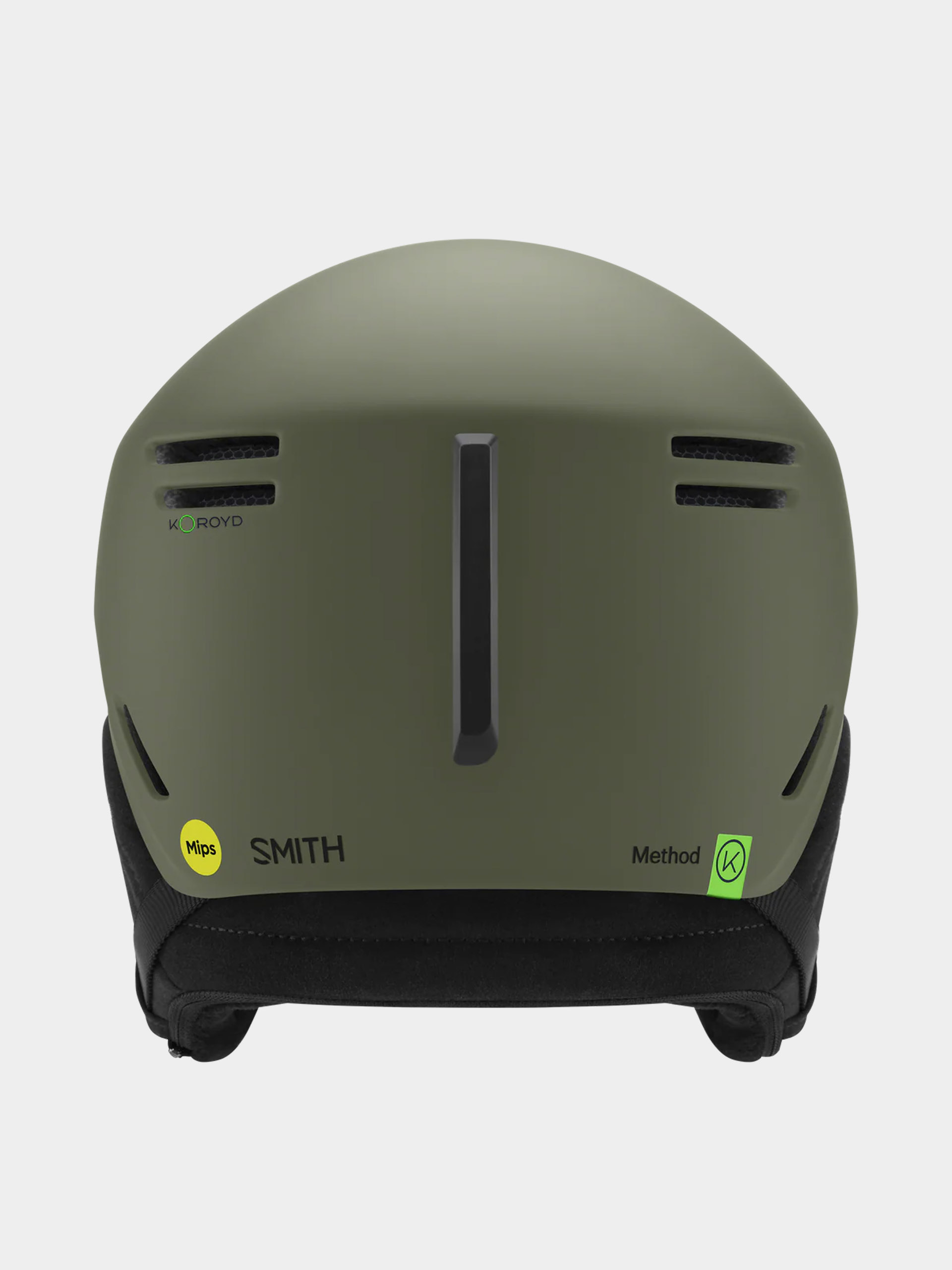 Smith Helm Method Mips (matte fatigue green)