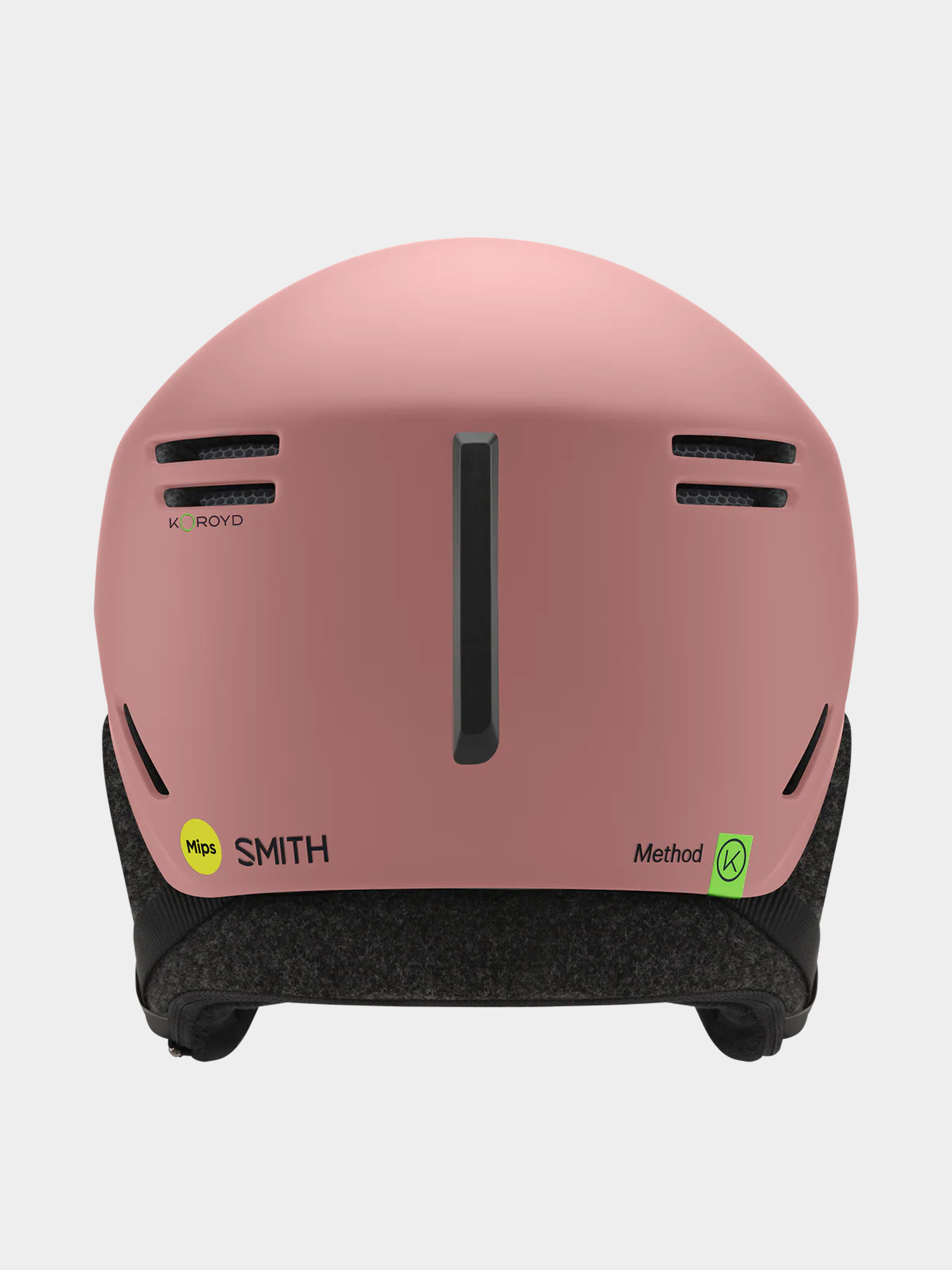Smith Helmet Method Mips (matte carnation)