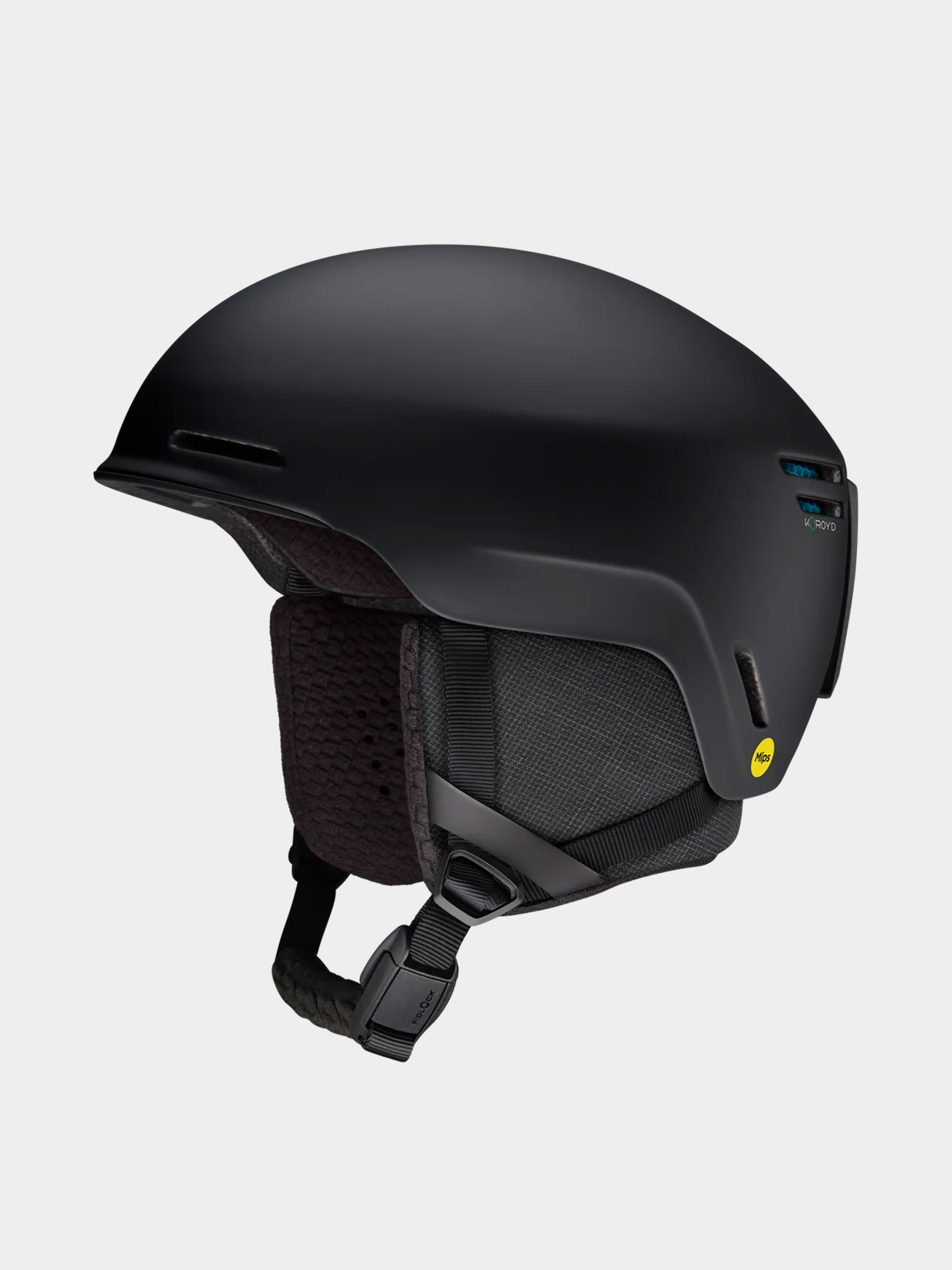 Smith Helmet Method Pro Mips (matte black)