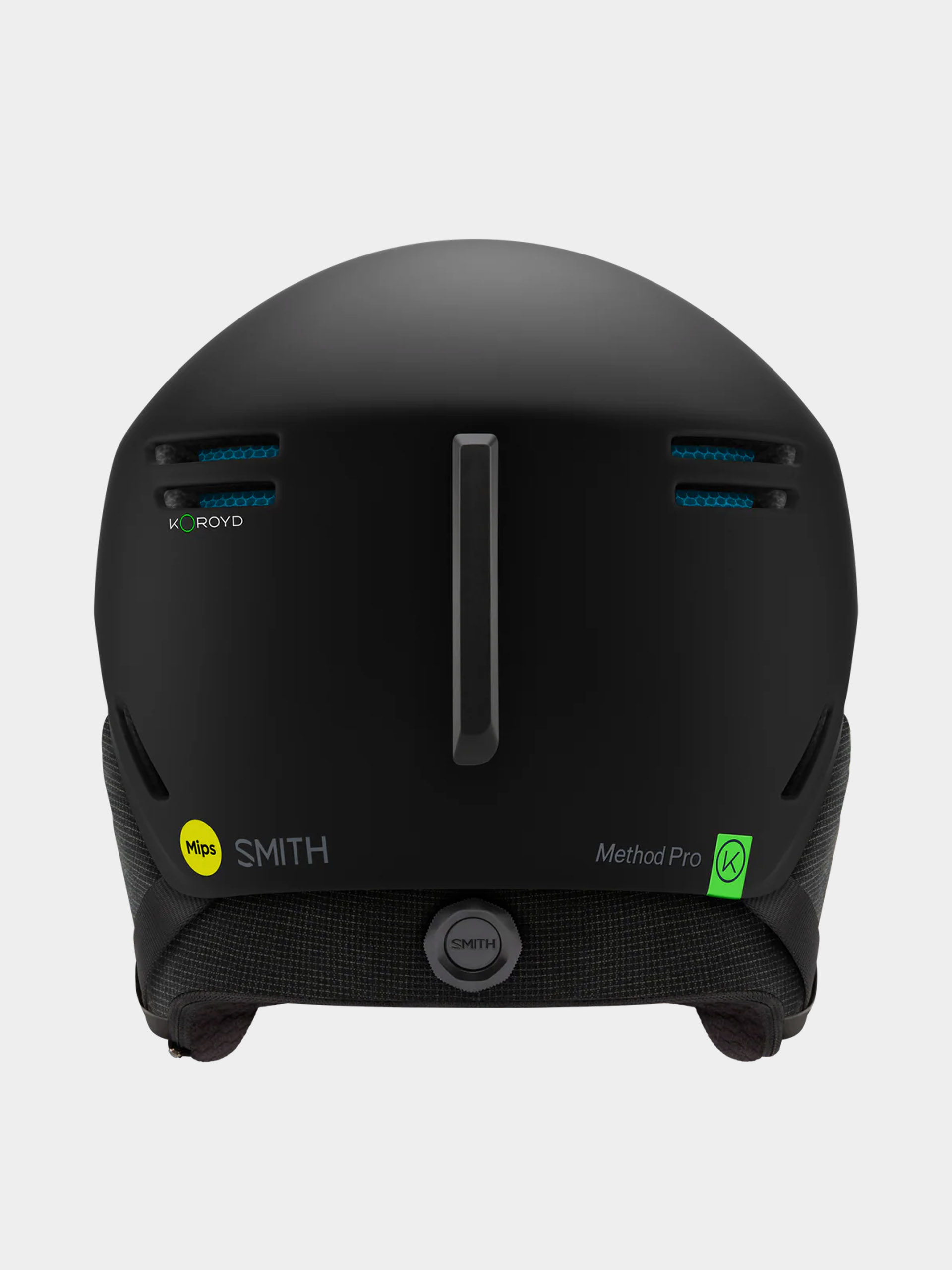 Smith Helmet Method Pro Mips (matte black)