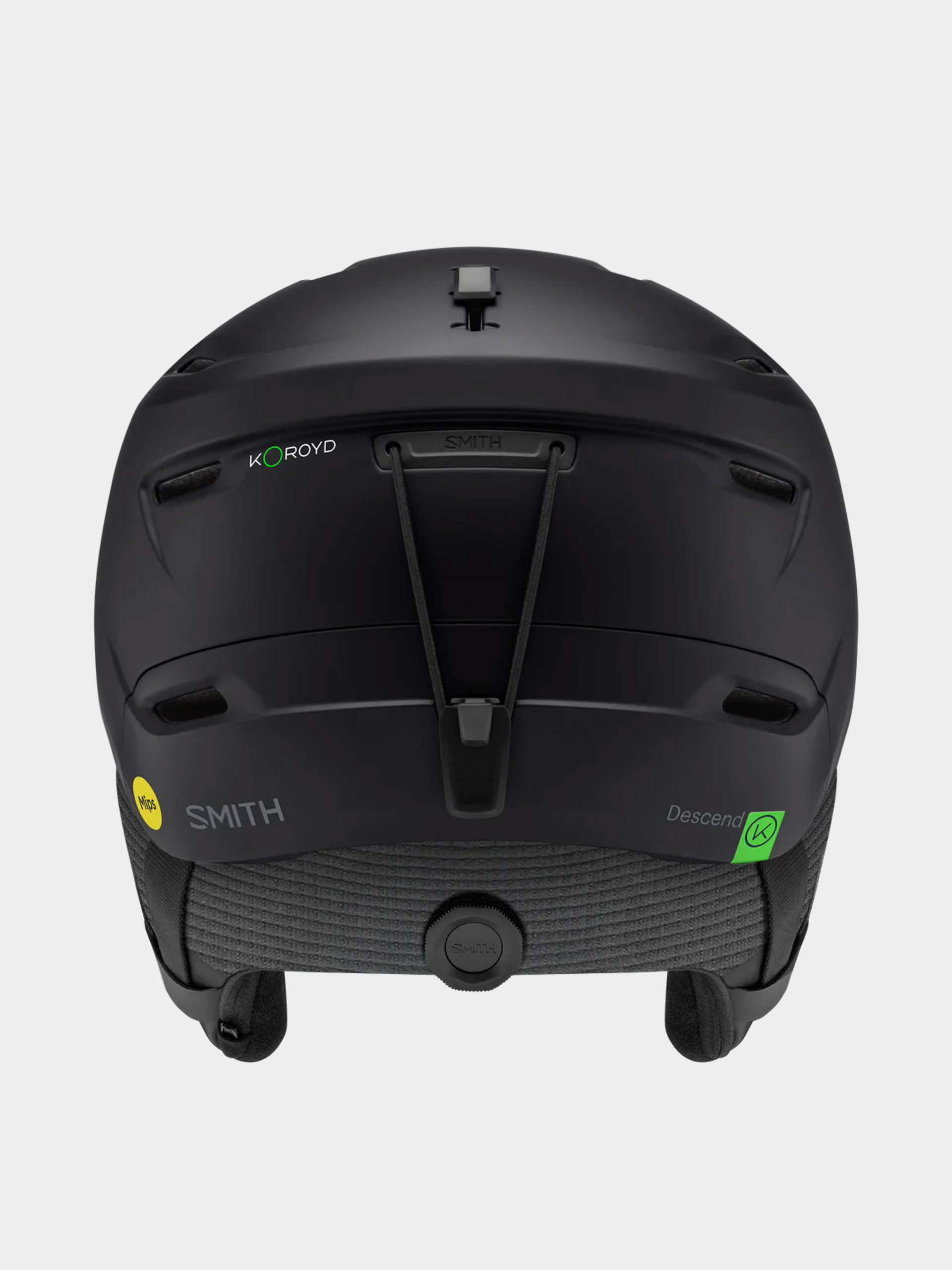 Smith Helmet Descend Mips (matte black)