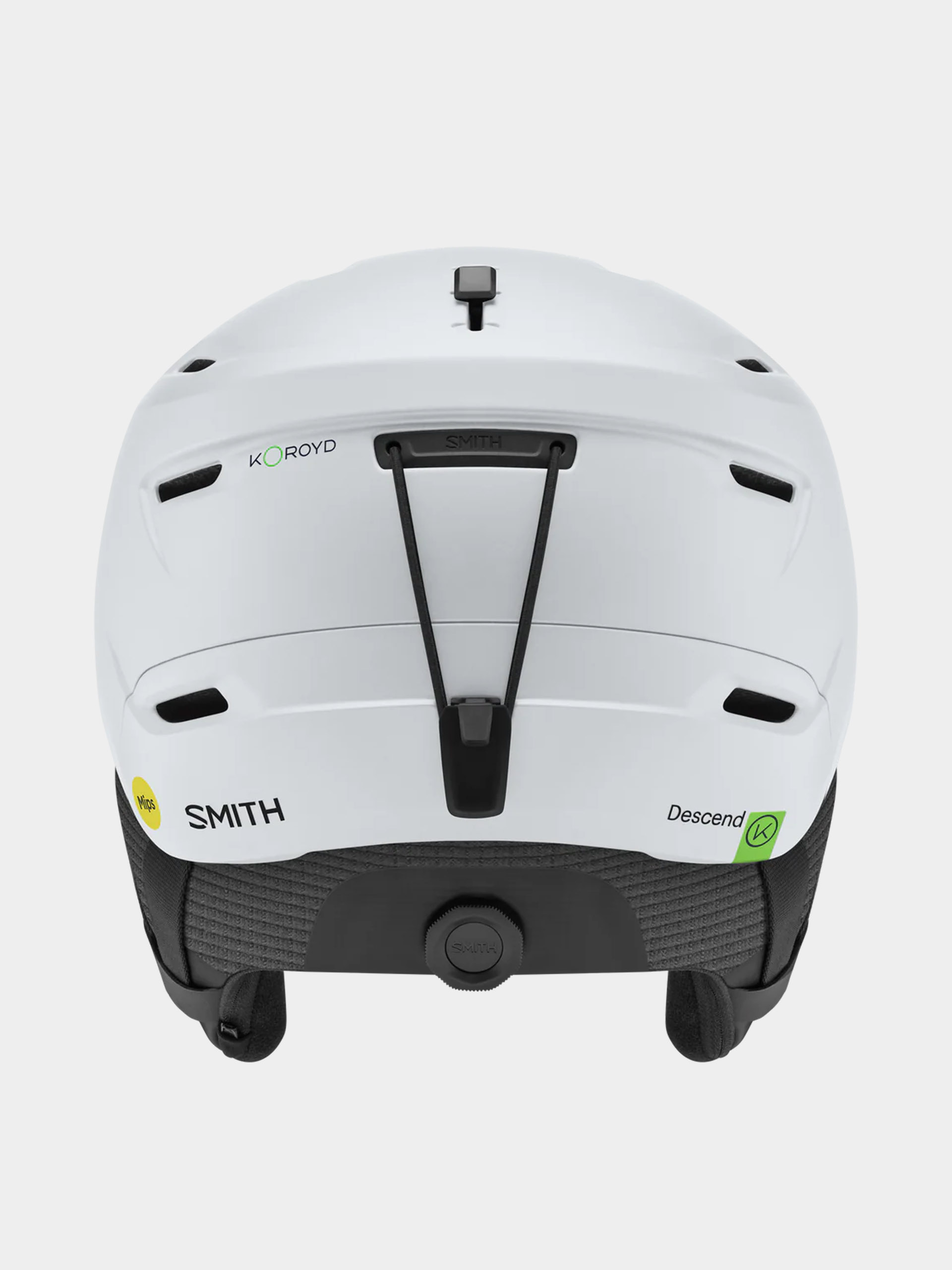 Smith Helm Descend Mips (matte white)