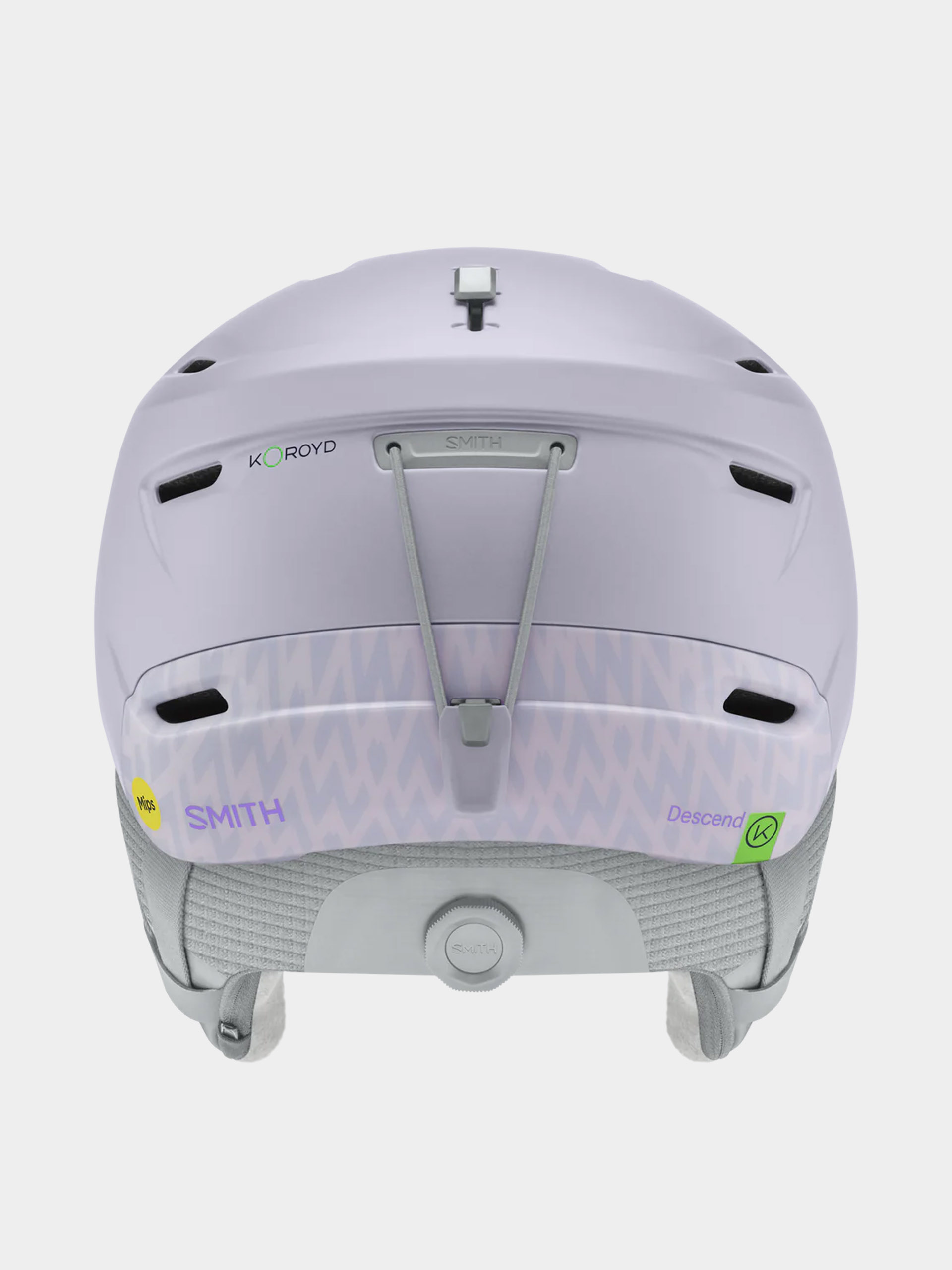Smith Helmet Descend Mips (matte lunar fog spires)