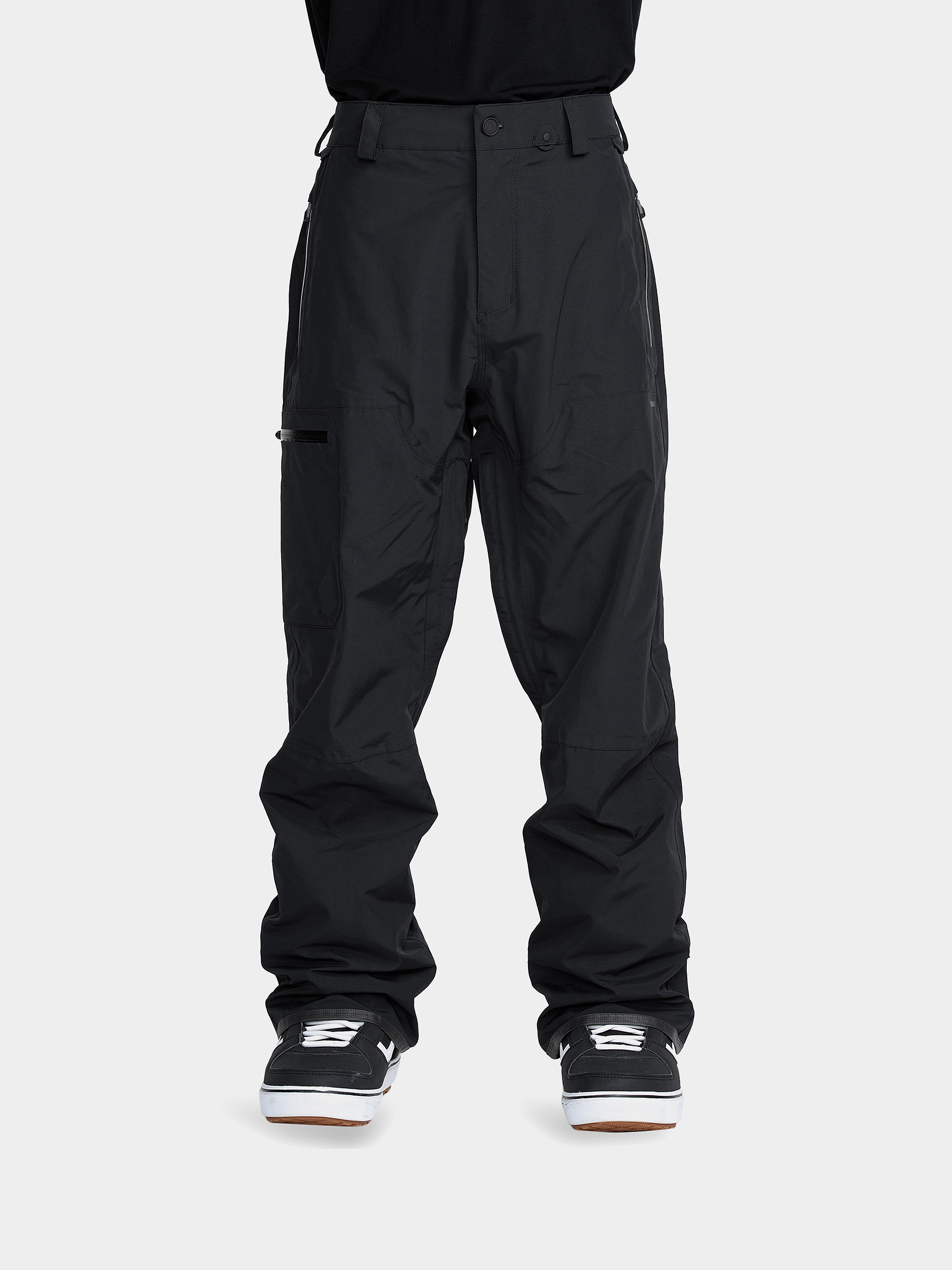 Volcom Snowboard pants L Gore Tex (black)