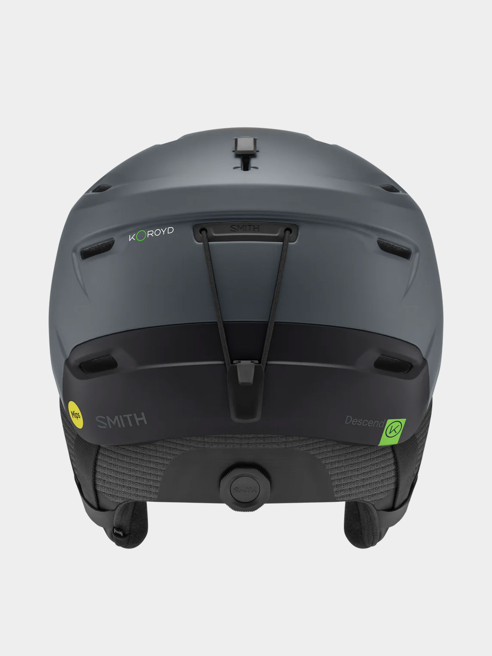 Smith Helm Descend Mips (matte slate black)
