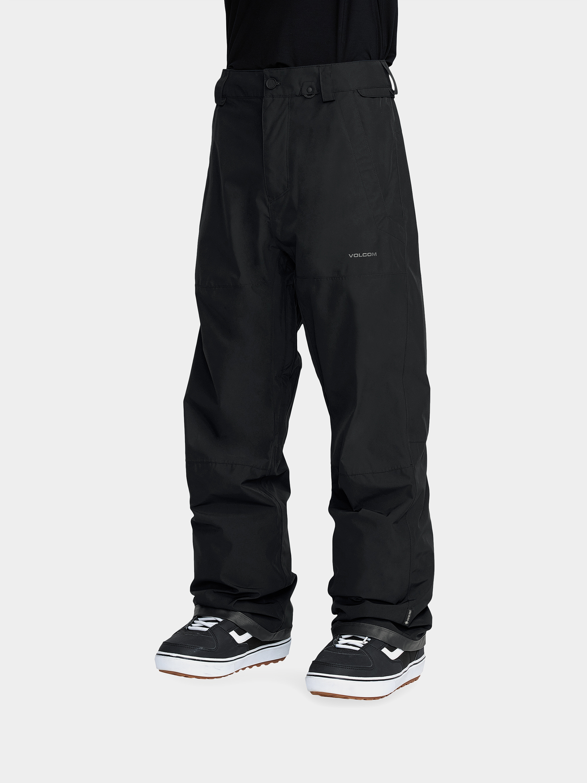 Herren Volcom Snowboard Hose Dua Gore Tex (black)