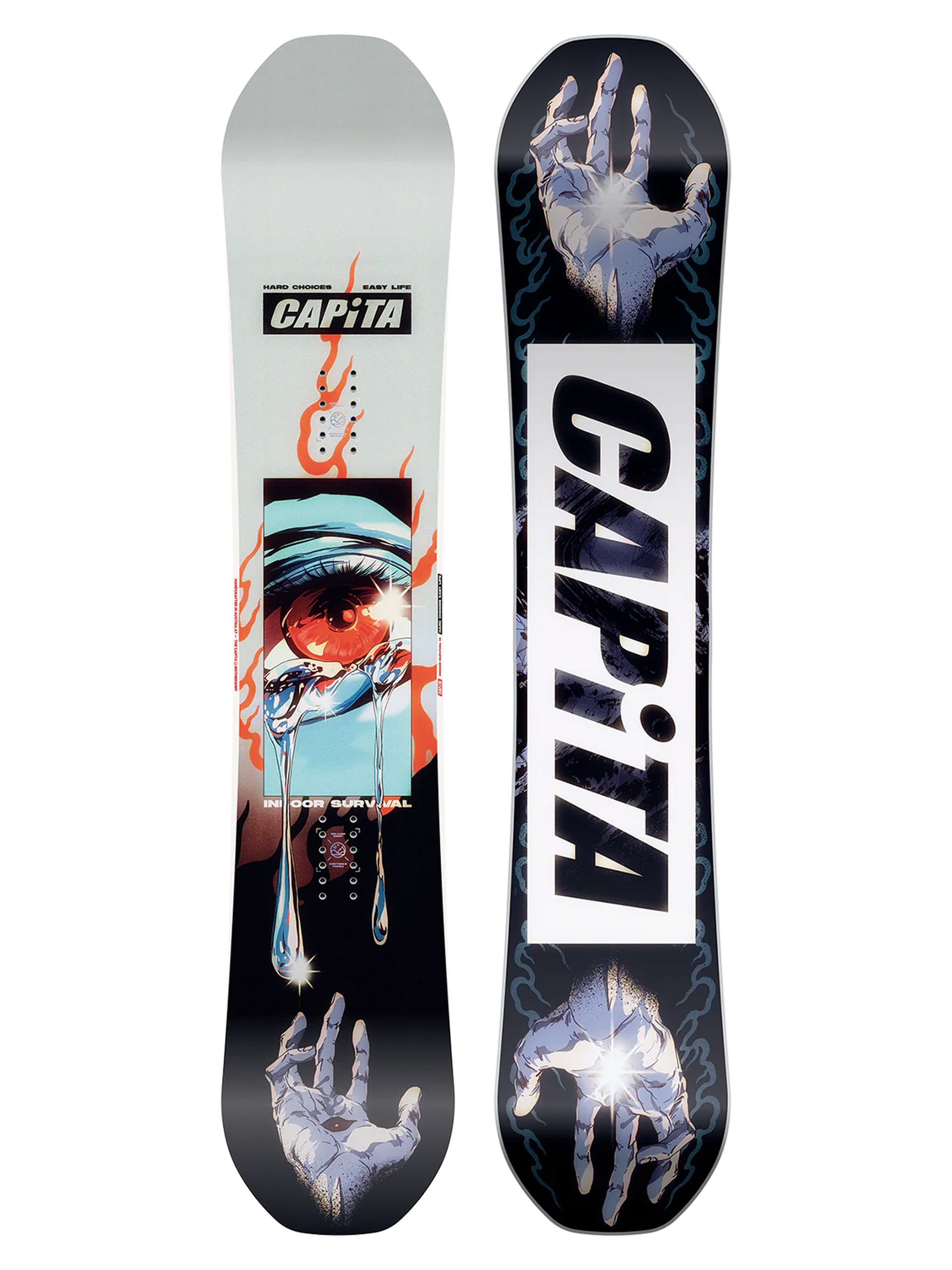 Capita Snowboard Indoor Survival