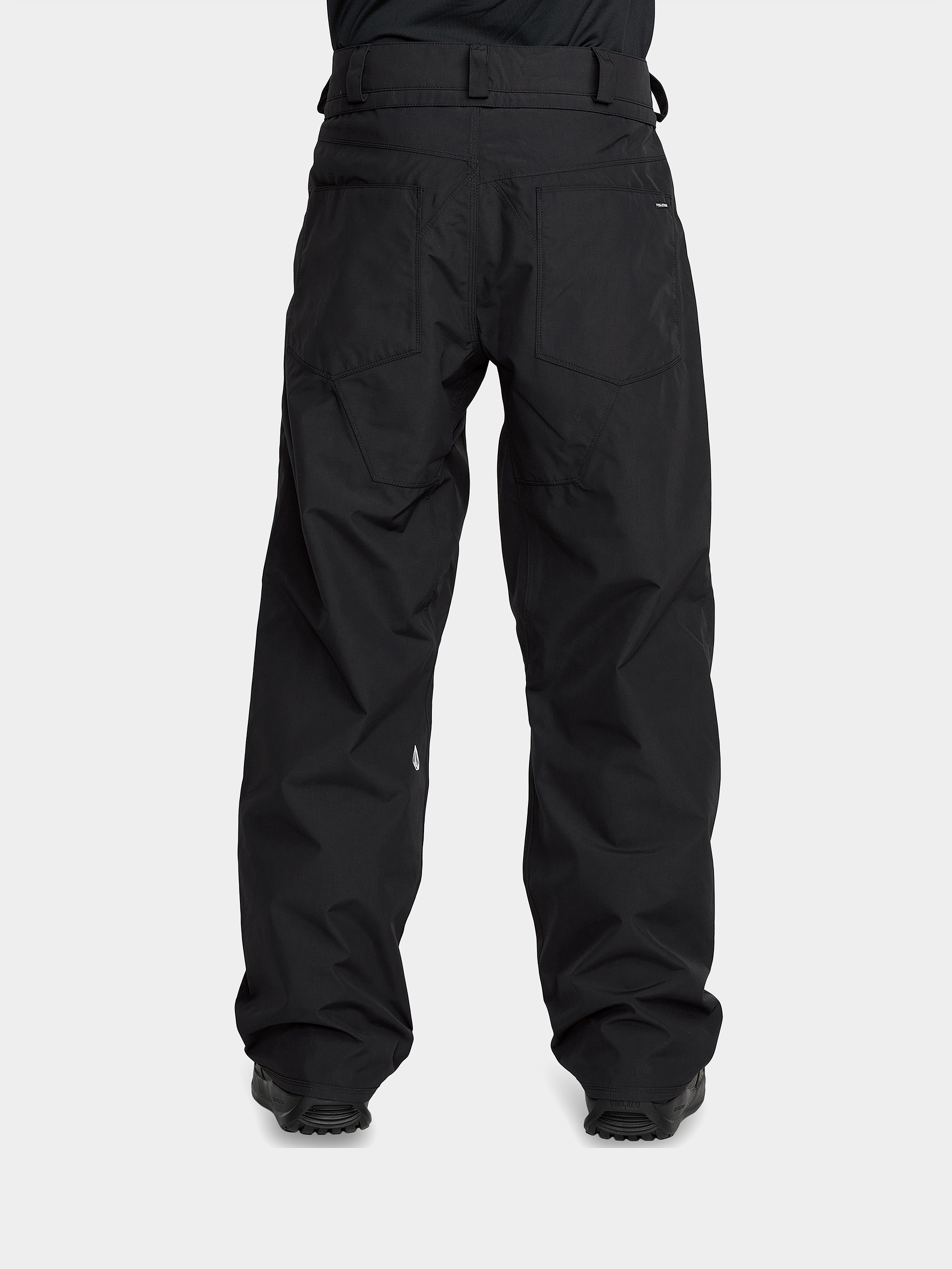 Volcom Snowboard pants Nailer - black (black)