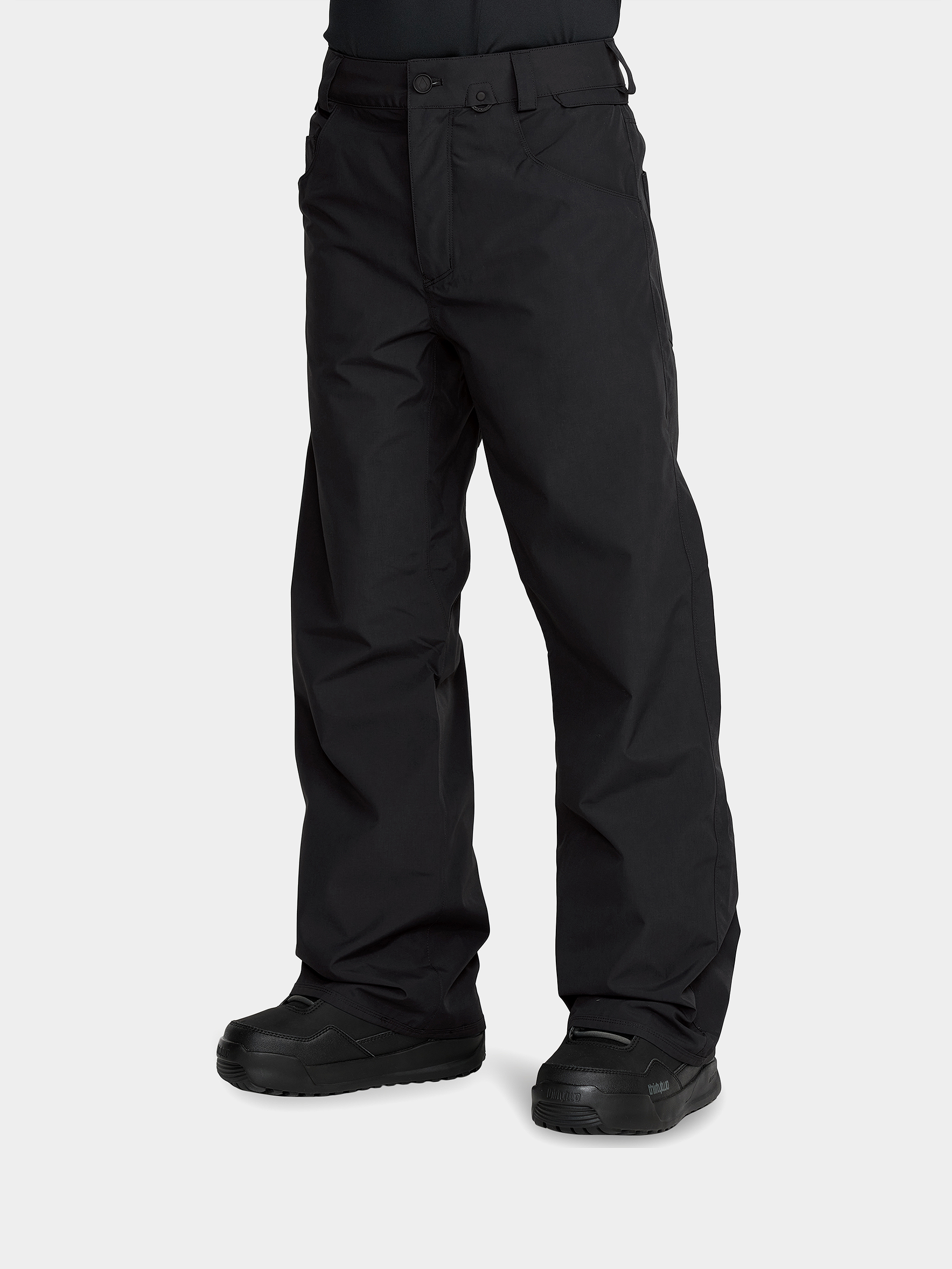 Herren Volcom Snowboard Hose Nailer (black)