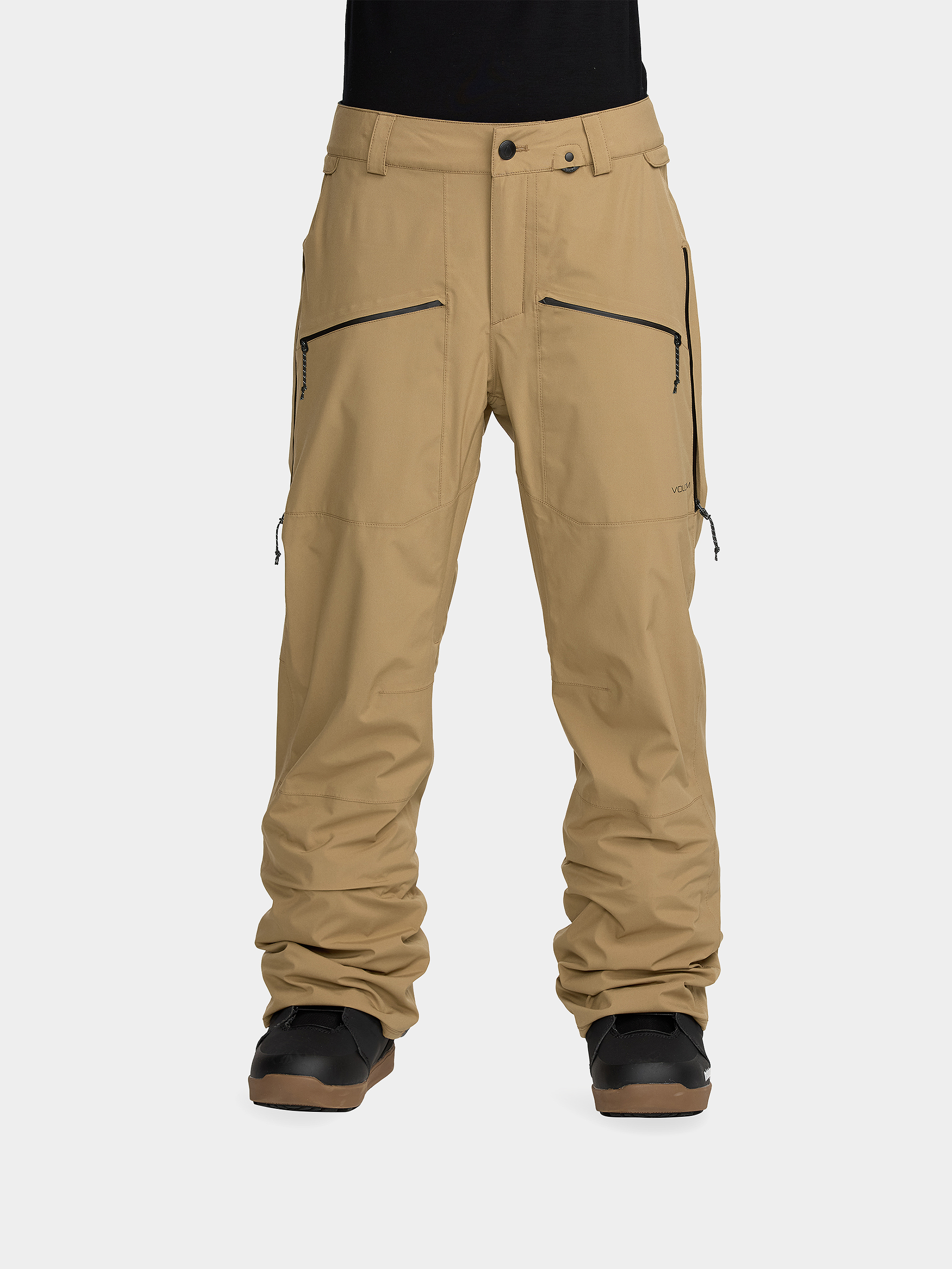 Volcom Longo Gore Tex Snowboard pants (khaki)