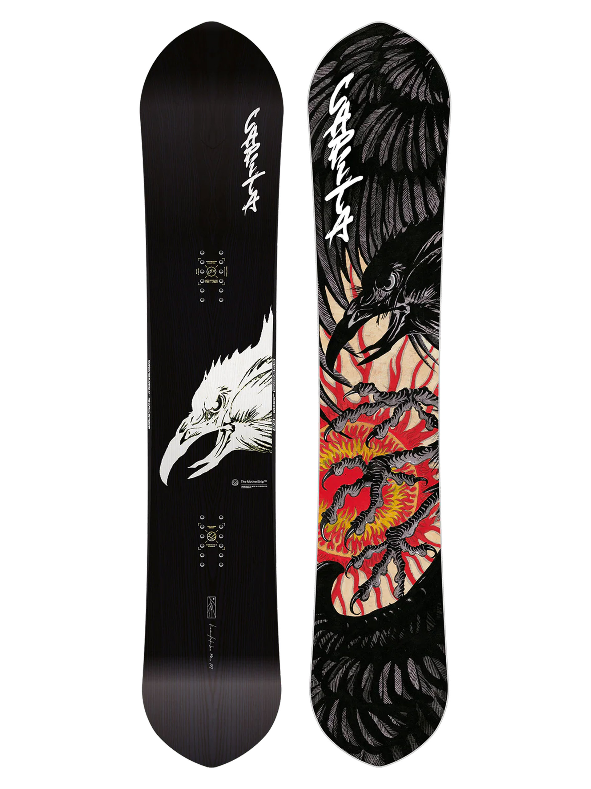 Capita Snowboard Kazu Kokubo Pro