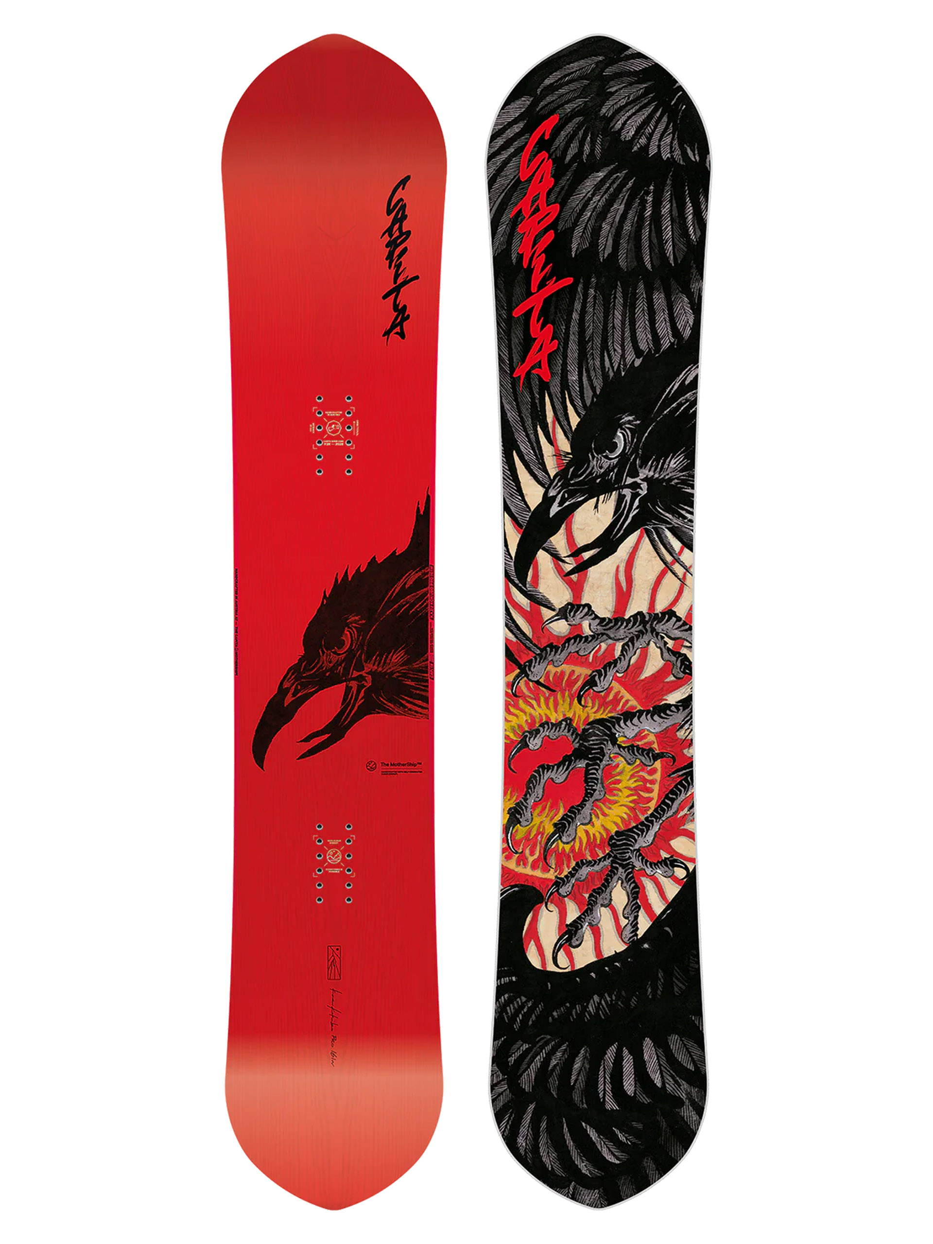 Herren Capita Snowboard Kazu Kokubo Pro Wide