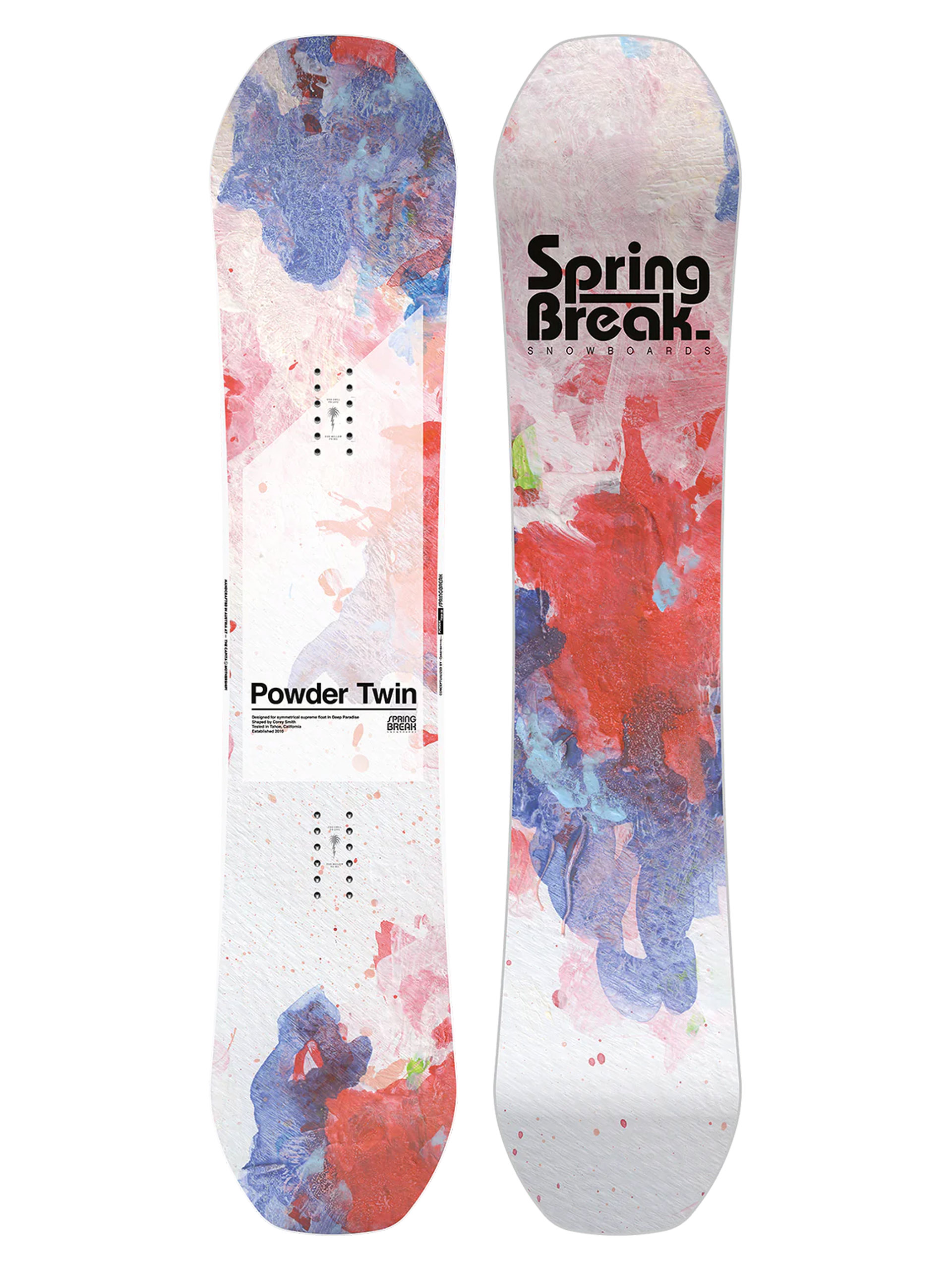 Capita Snowboard Sb Powder Twin (colour 1)