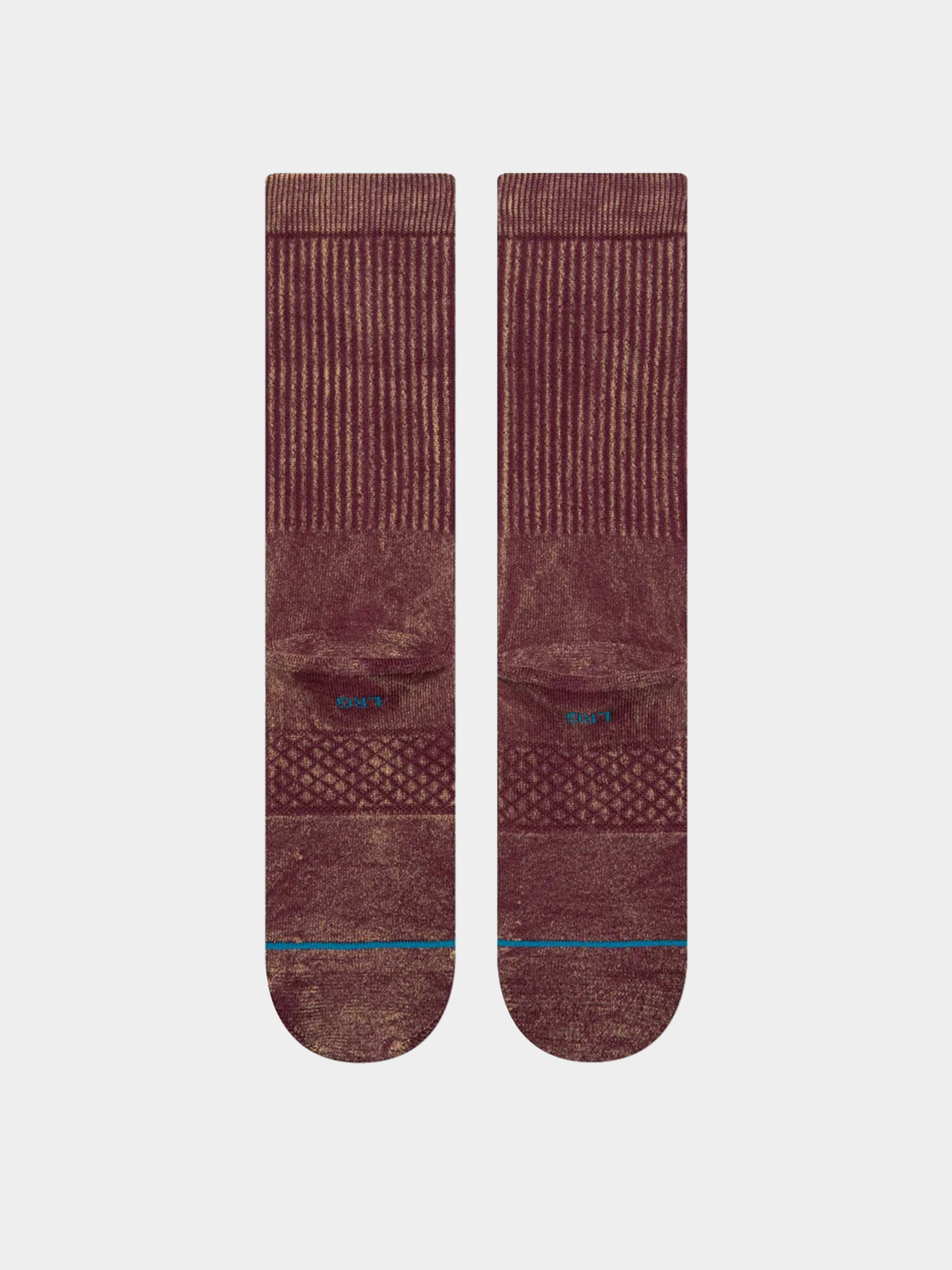 Stance Socks Icon Dyed Crew (fig)