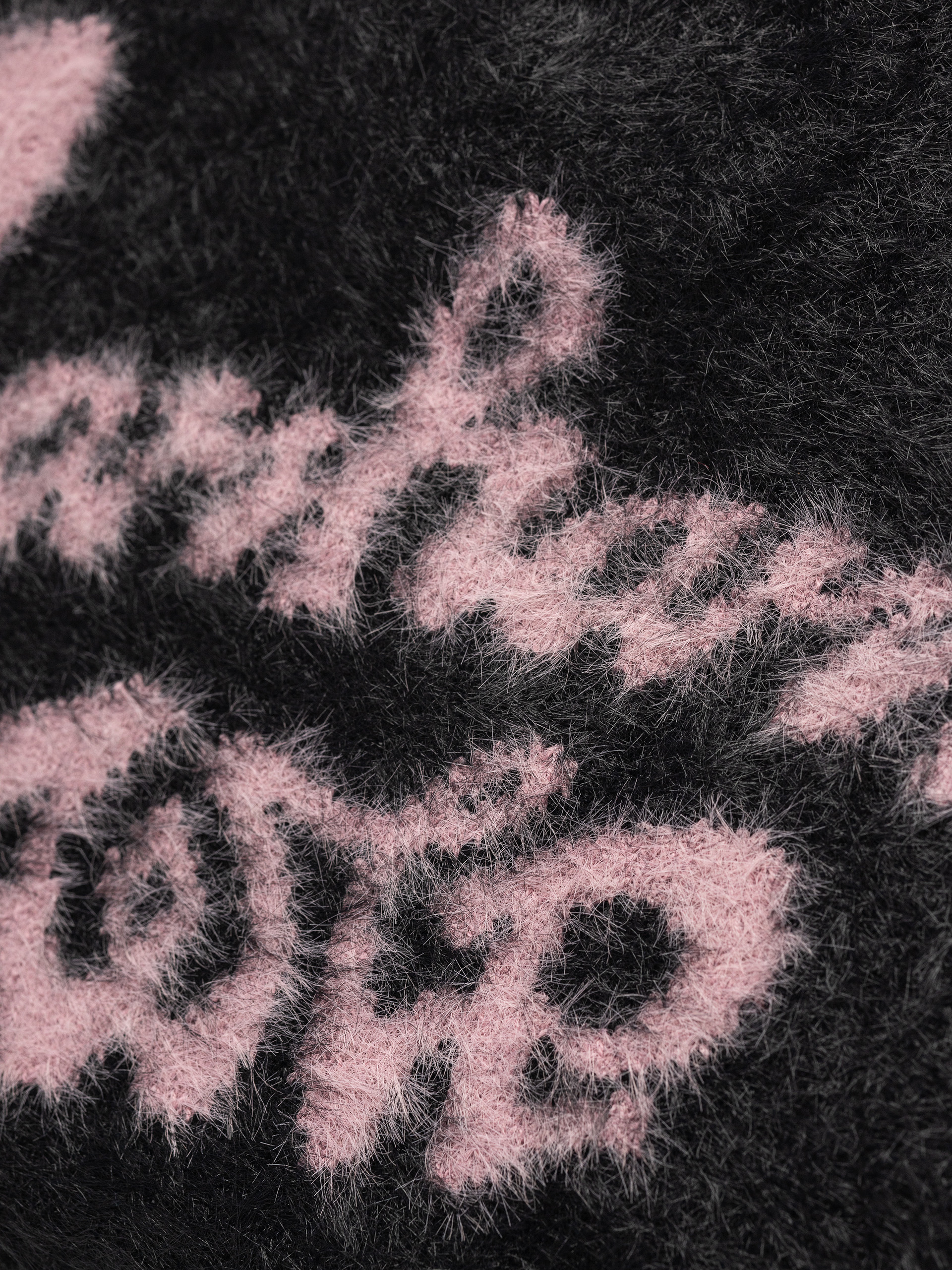 Carhartt WIP Mütze Chedda (black/glassy pink)