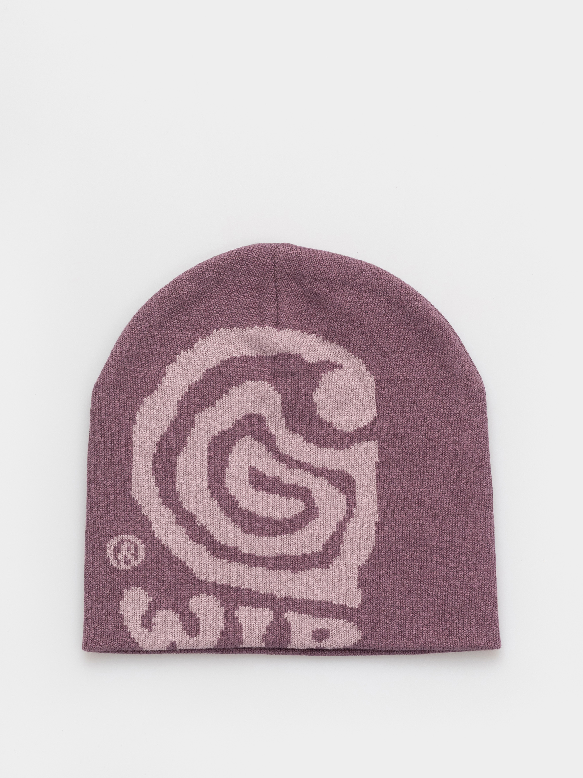 Carhartt WIP Mütze Helix (phlox/pink fog)