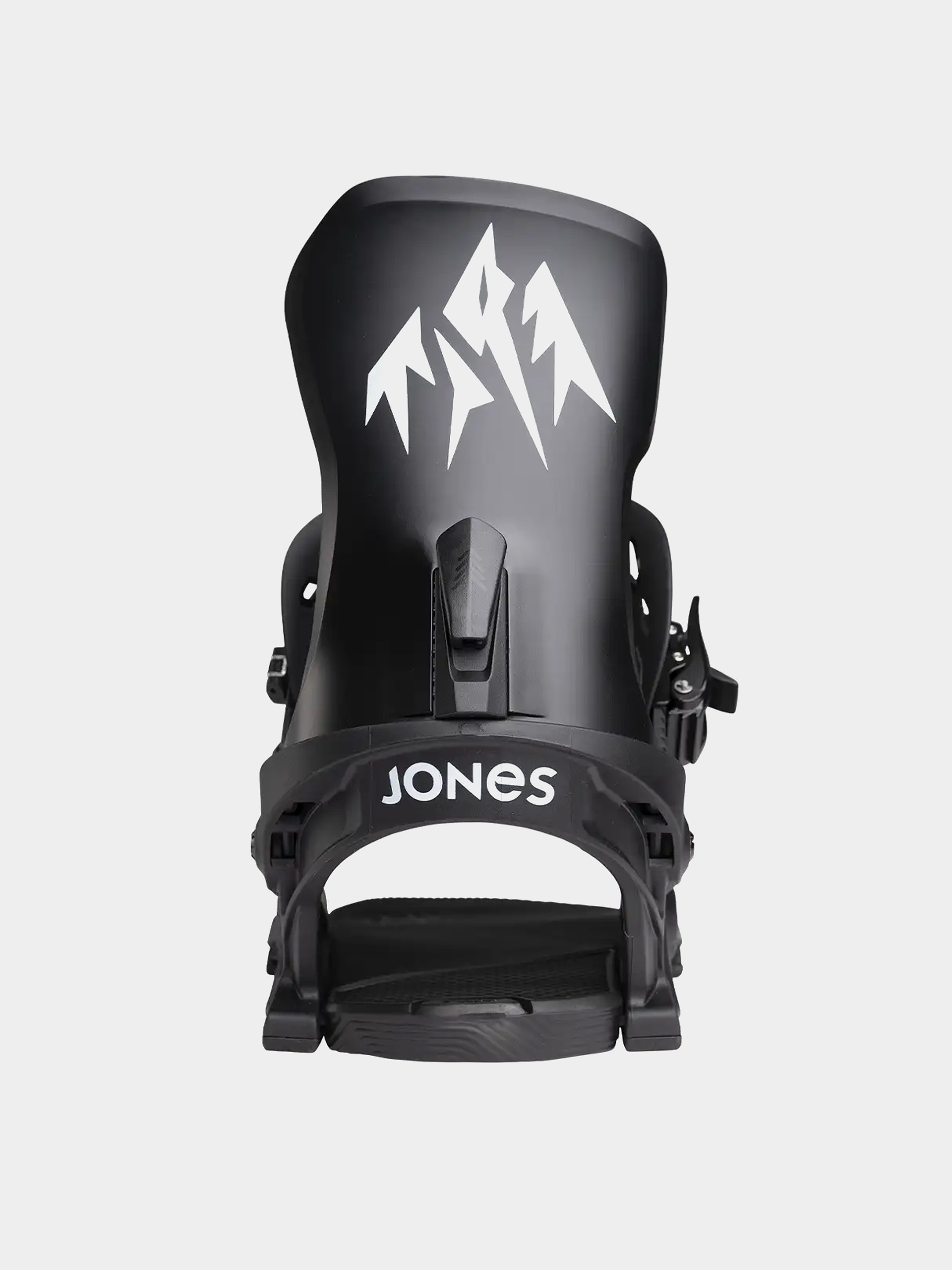 Mens Jones Snowboards Snowboard bindings Meteorite (eclipse black)