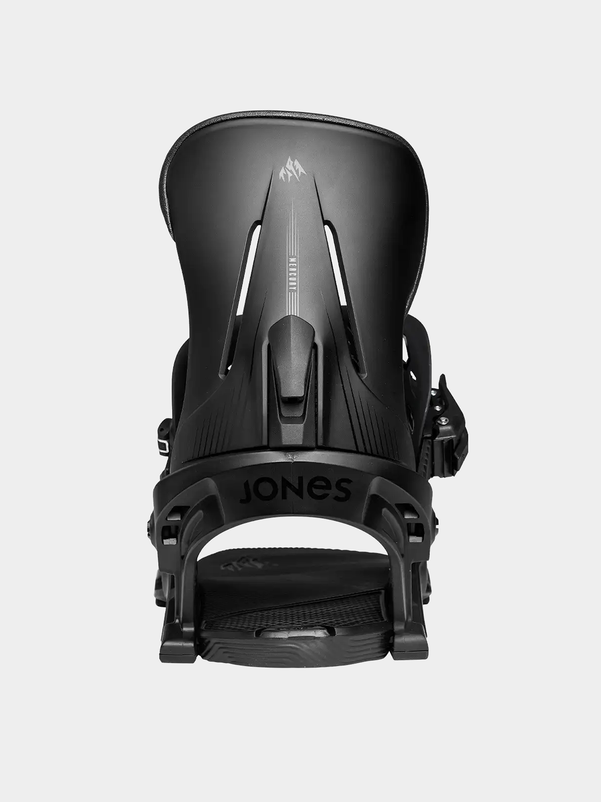 Herren Jones Snowboards Snowboard Bindung Mercury (eclipse black)
