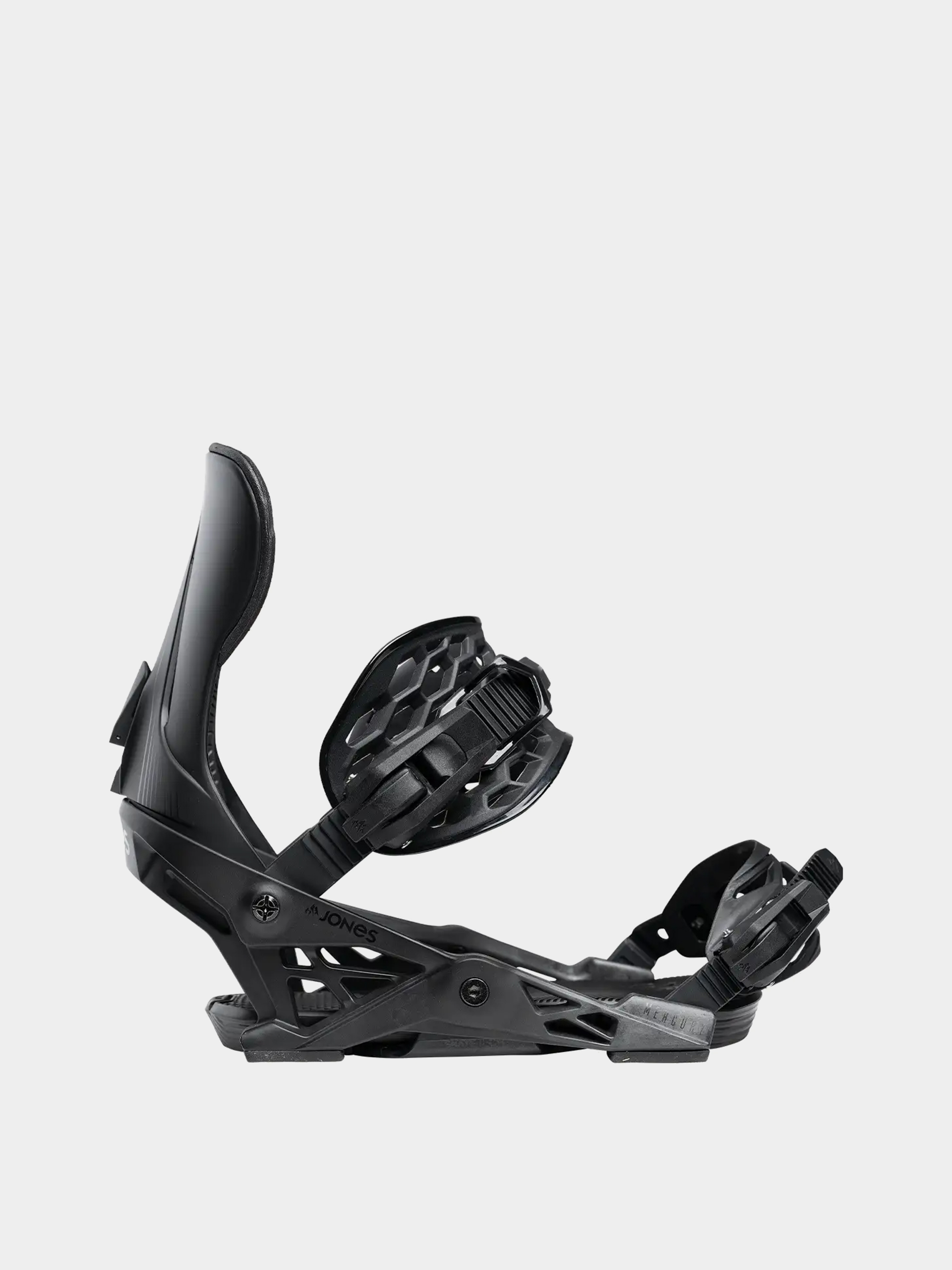Herren Jones Snowboards Snowboard Bindung Mercury (eclipse black)