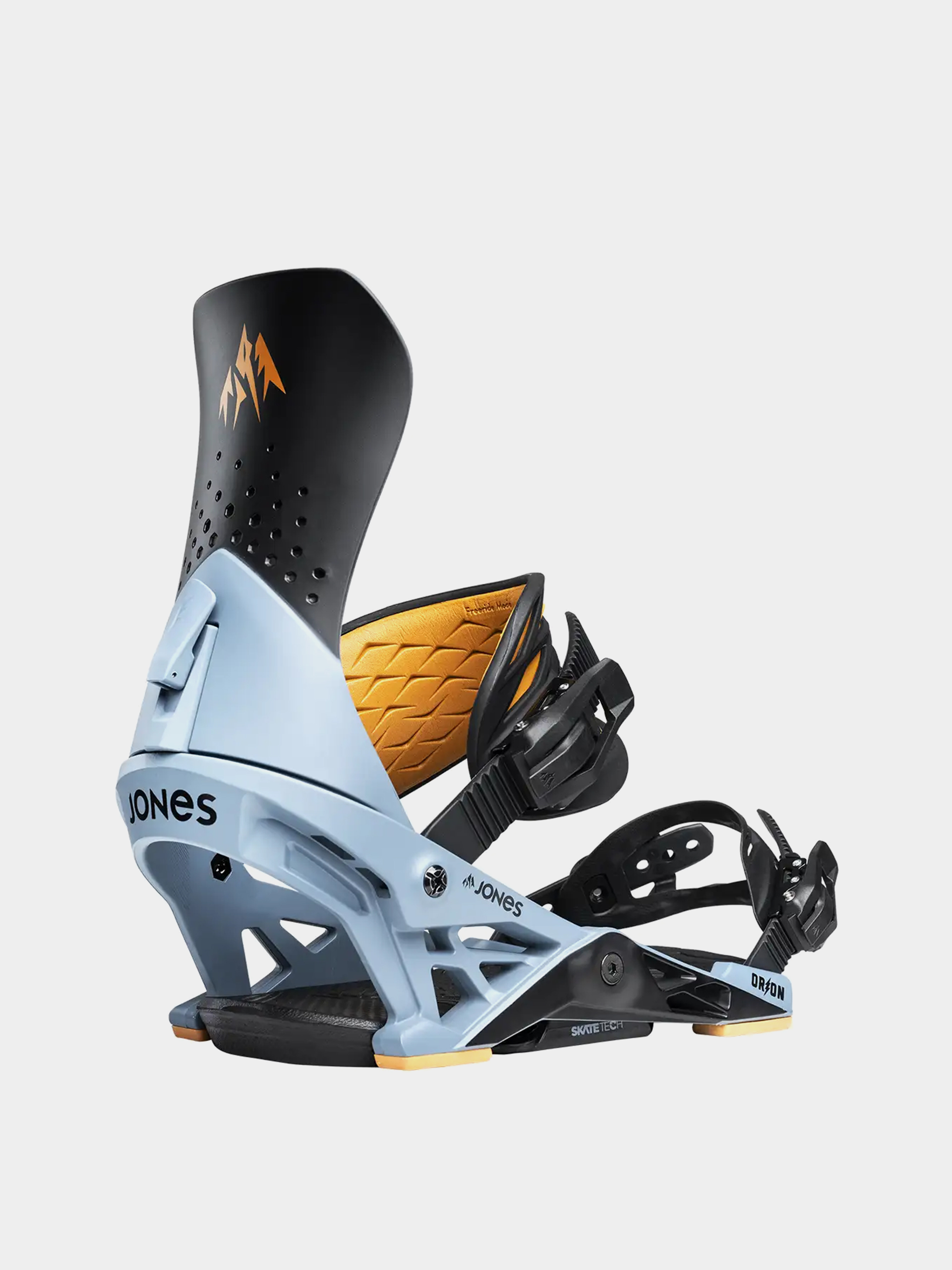 Jones Snowboards Snowboard Bindung Orion (atlantic blue)