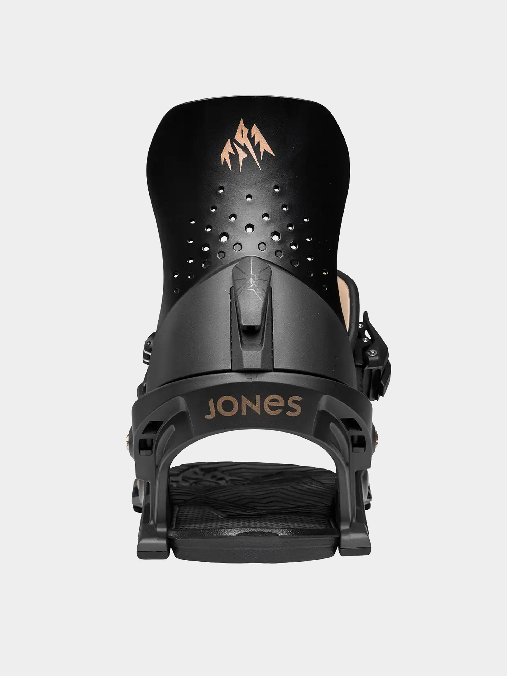 Womens Jones Snowboards Snowboard bindings Aurora (eclipse black)
