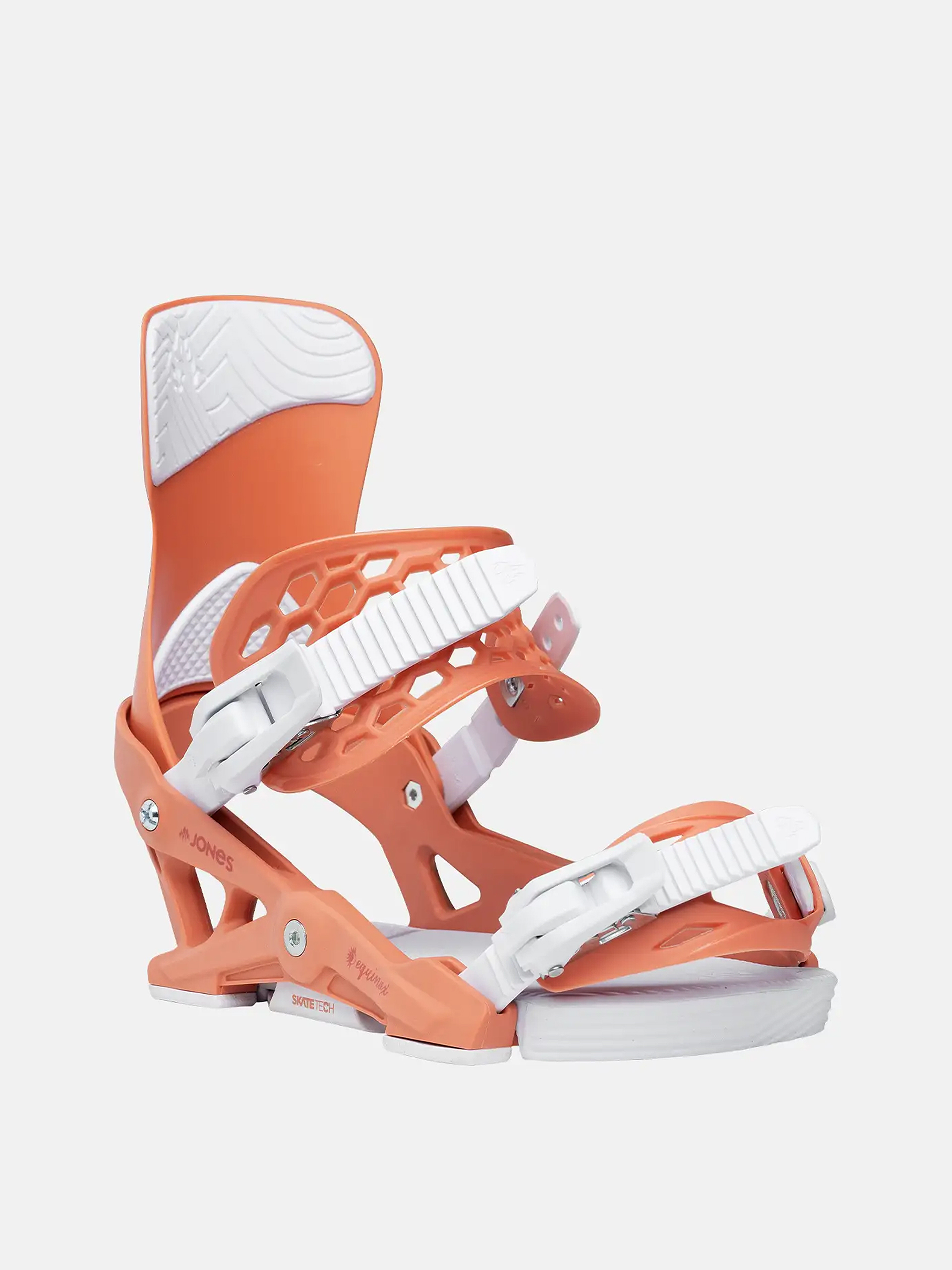 Damen Jones Snowboards Snowboard Bindung Equinox (deep coral)