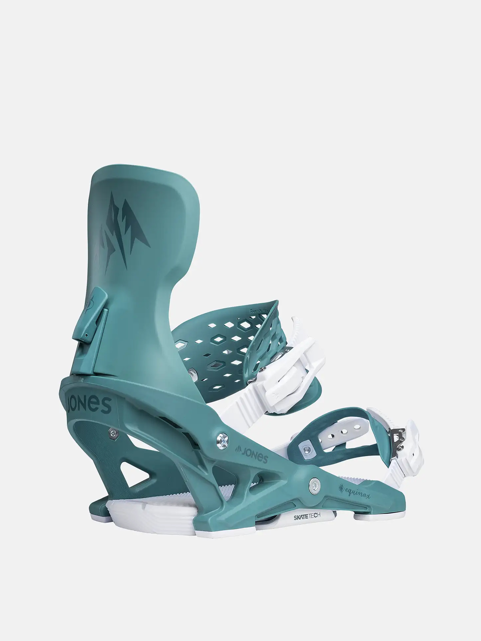 Union Trilogy Snowboard bindings Wmn - green (seafoam green)