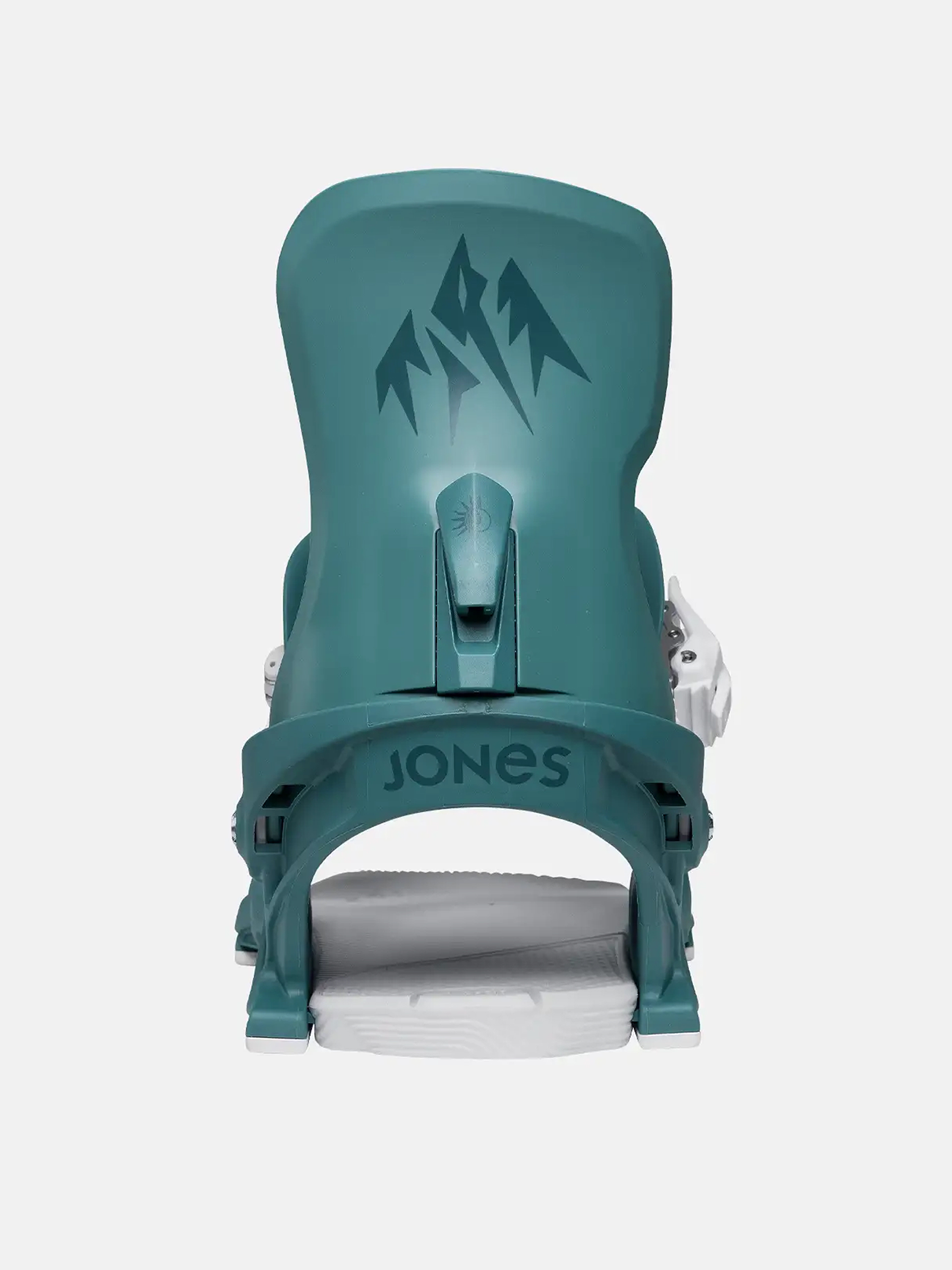 Womens Jones Snowboards Snowboard bindings Equinox (deep teal)