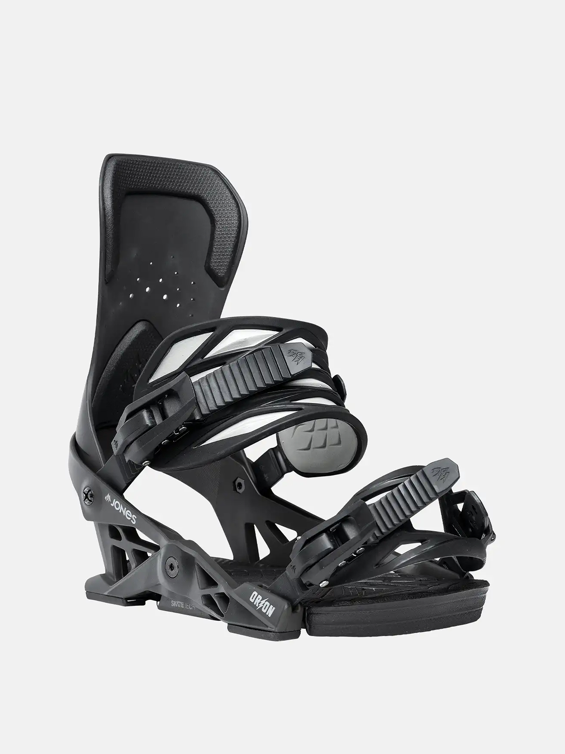 Mens Jones Snowboards Snowboard bindings Orion (eclipse black)
