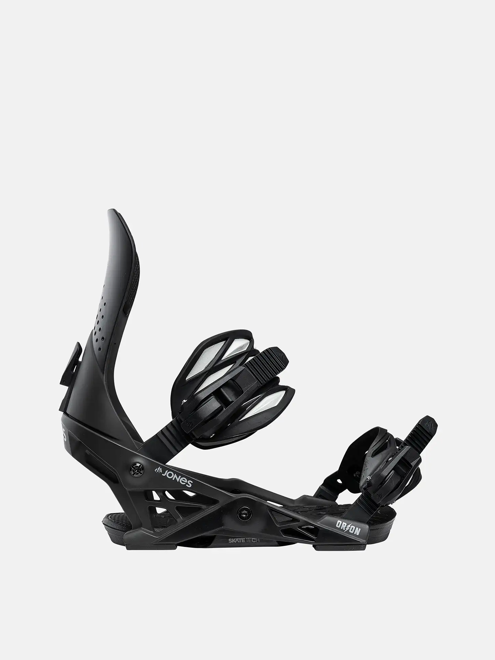 Herren Jones Snowboards Snowboard Bindung Orion (eclipse black)