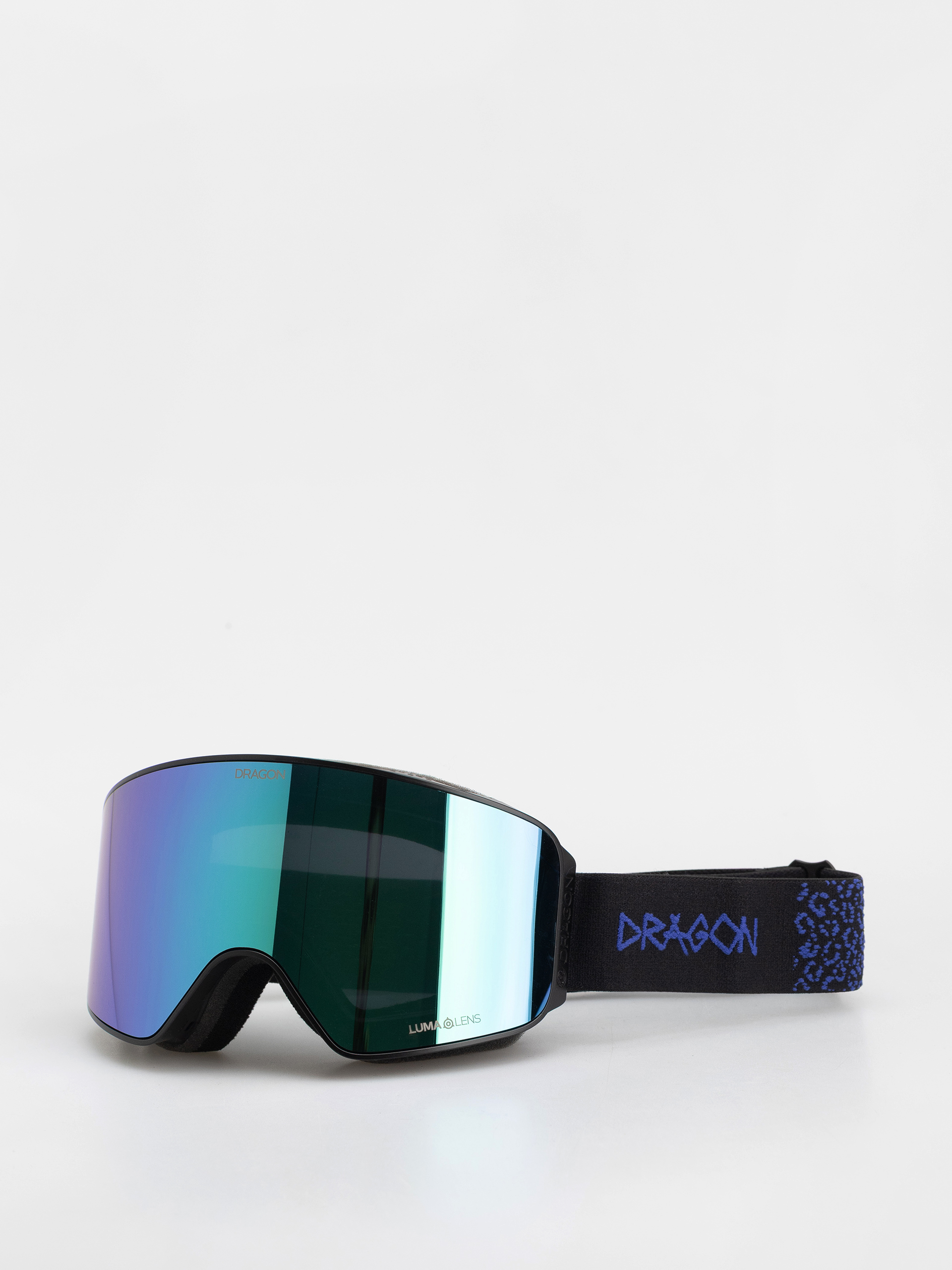Dragon NFX MAG OTG Goggles (thrill/lumalens celeste ir+lumalens light rose)