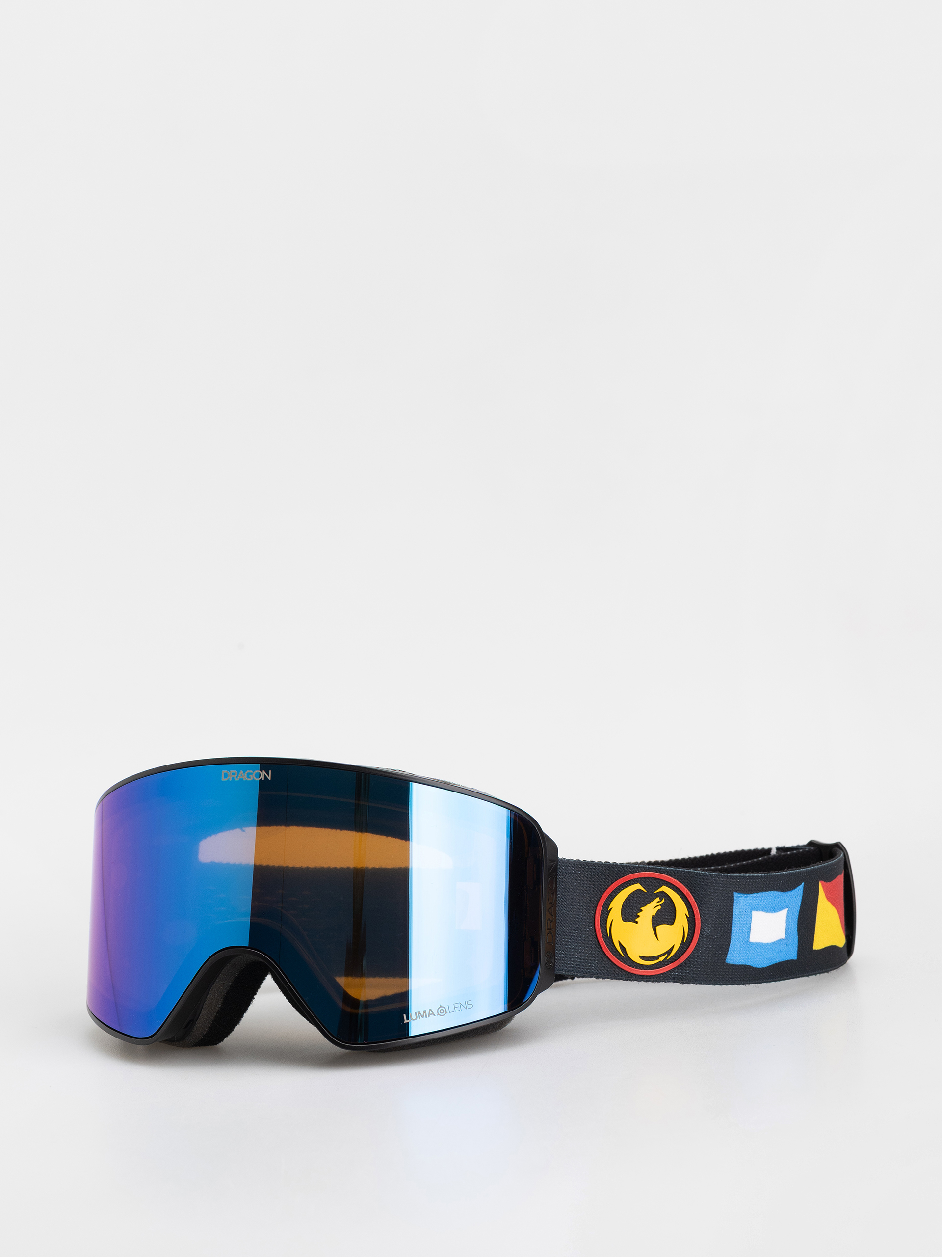 Dragon Goggles NFX MAG OTG - multicolor (dannydavis/lumalens