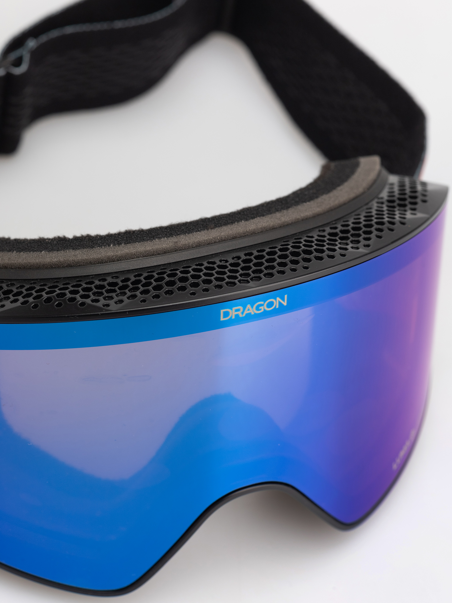 Dragon NFX MAG OTG Goggles (danny25/lumalens blue ion+lumalens amber)