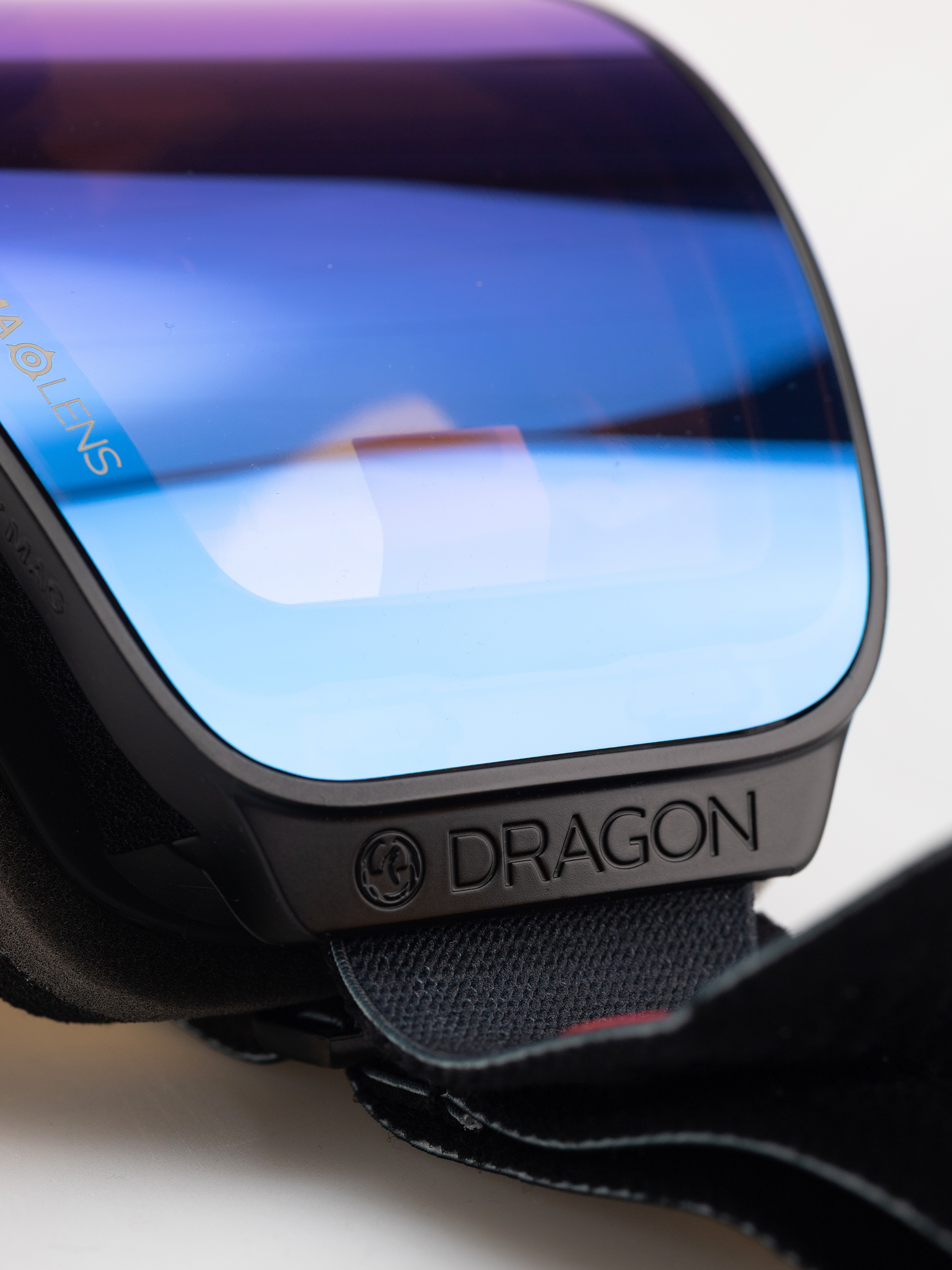 Dragon NFX MAG OTG Goggle (danny25/lumalens blue ion+lumalens amber)