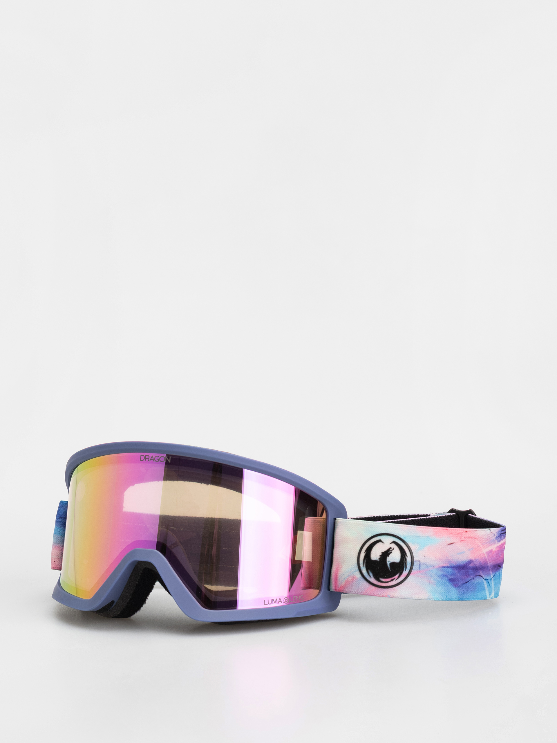 Dragon DX3 PLUS OTG Goggle (sunset/lumalens pink ion+lumalens violet)