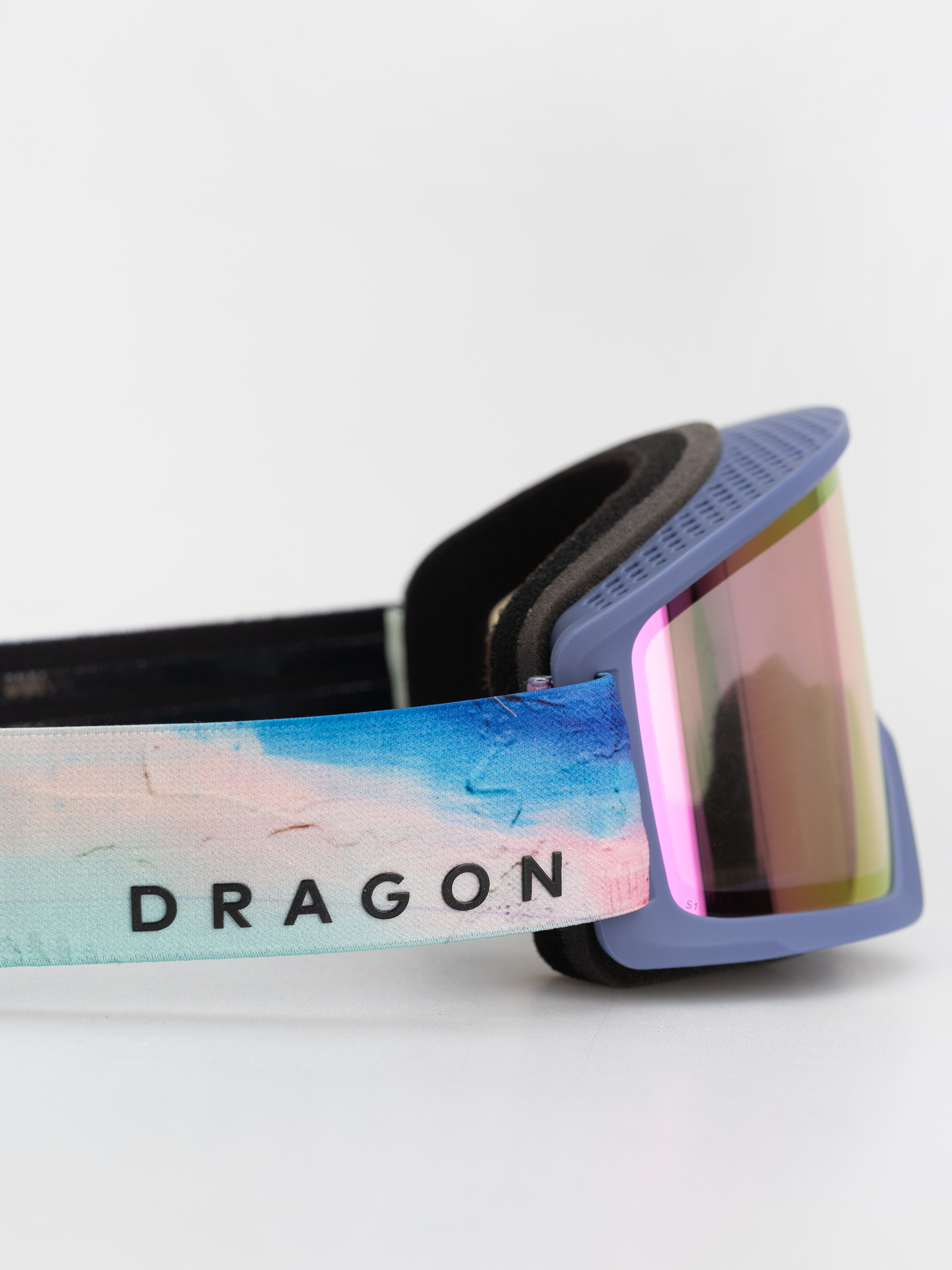 Dragon DX3 PLUS OTG Goggle (sunset/lumalens pink ion+lumalens violet)