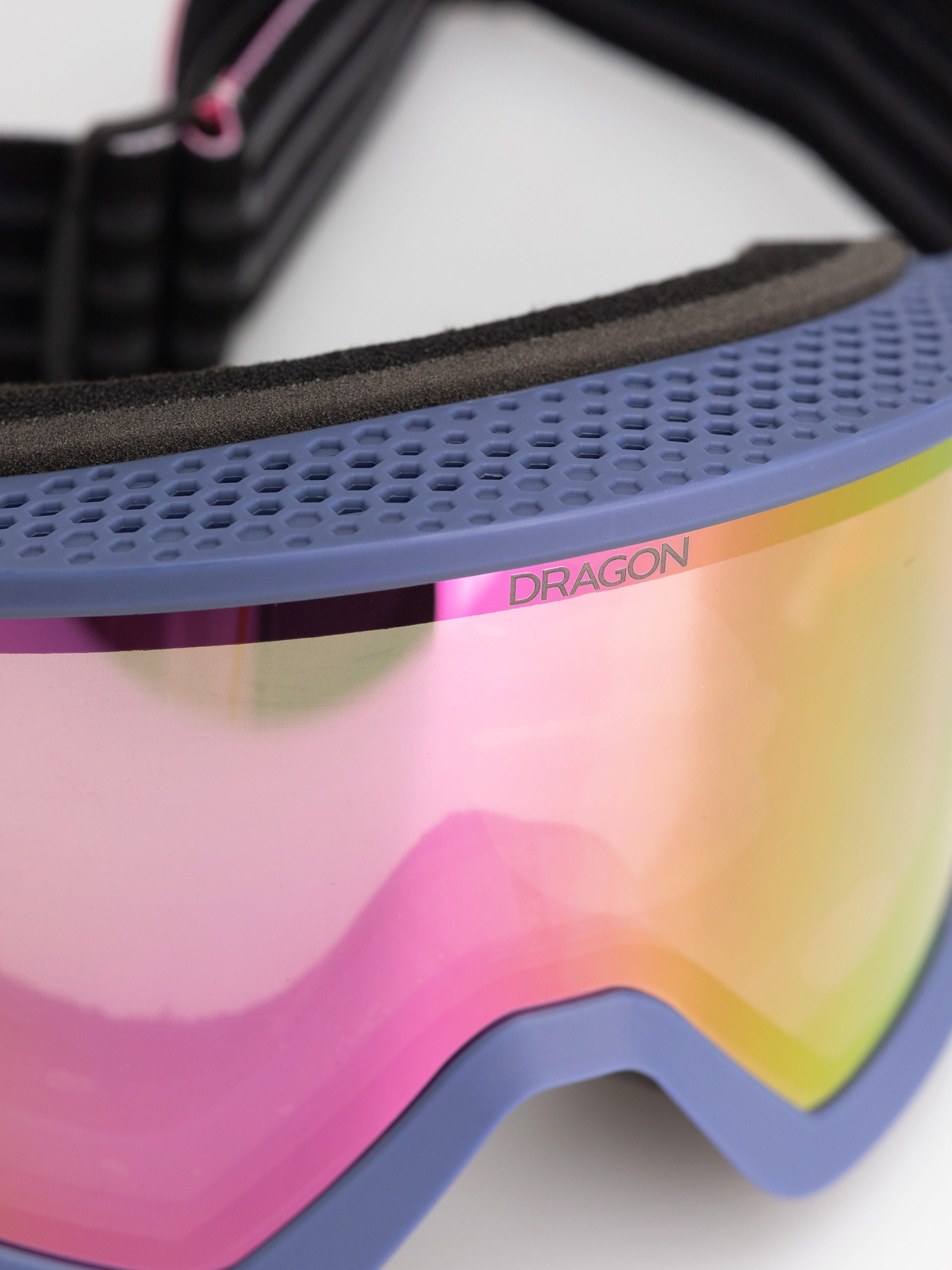 Dragon DX3 PLUS OTG Goggle (sunset/lumalens pink ion+lumalens violet)