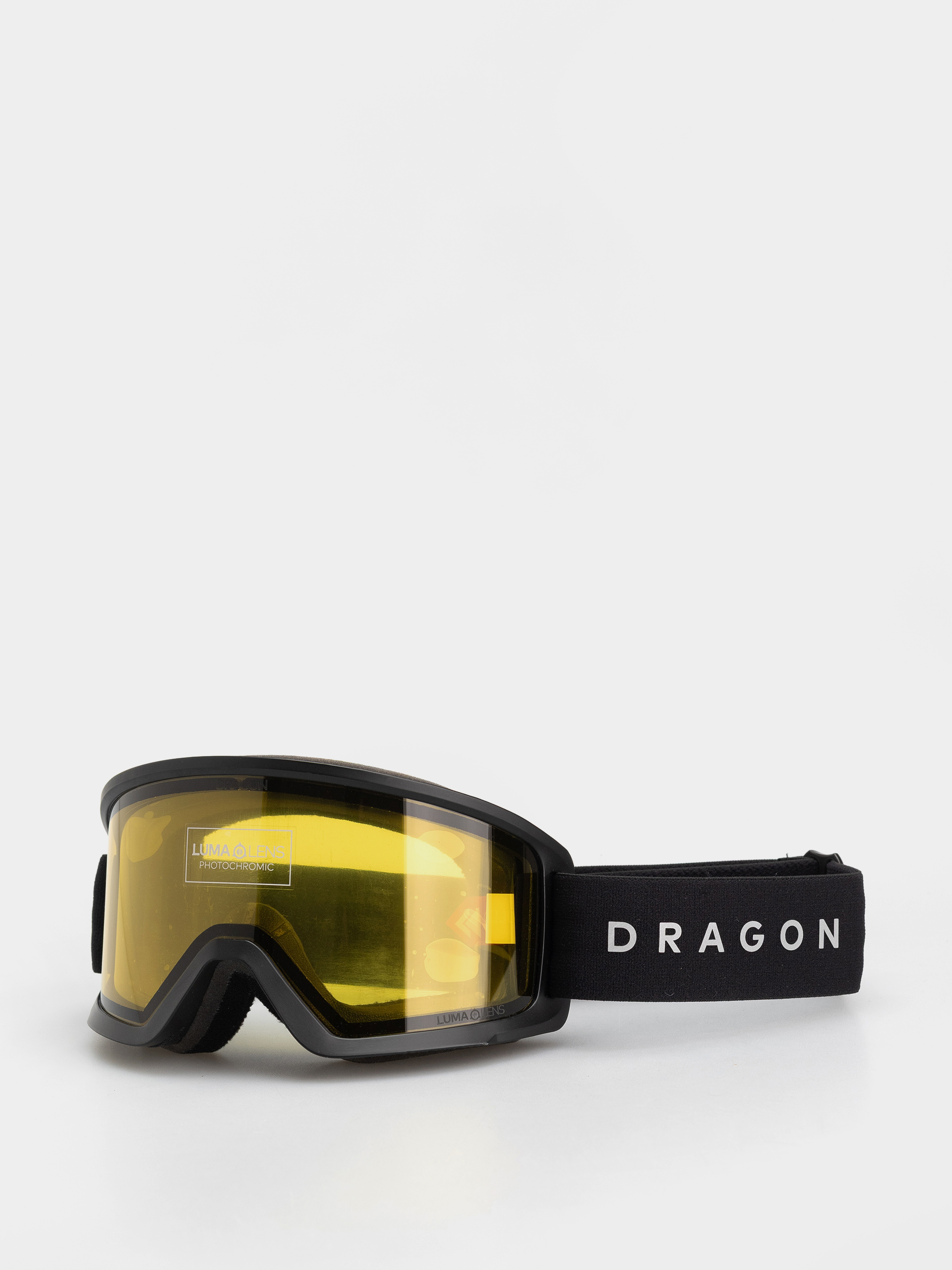 Dragon DX3 PLUS OTG Goggles (photochromic/lumalens photochromic yellow)