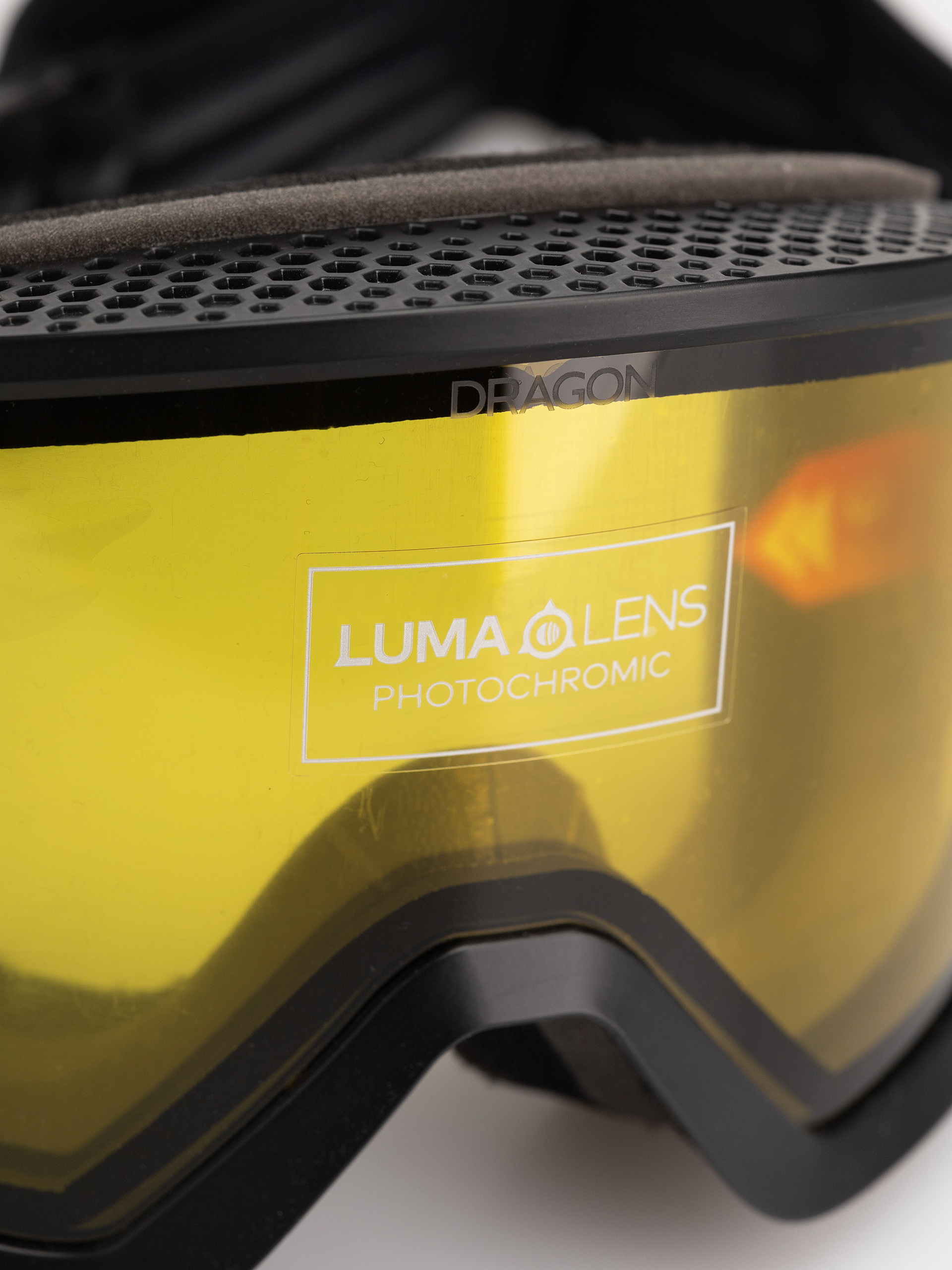 Dragon DX3 PLUS OTG Goggle (photochromic/lumalens photochromic yellow)