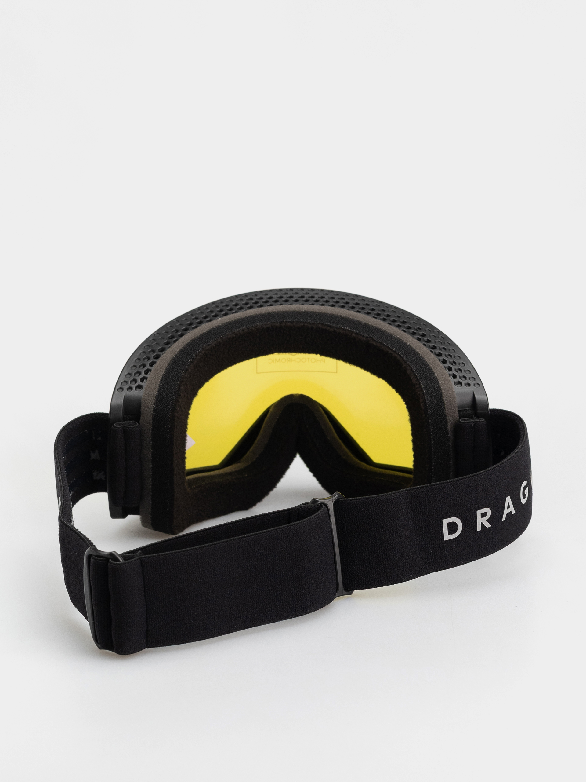 Dragon DX3 PLUS OTG Goggles (photochromic/lumalens photochromic yellow)