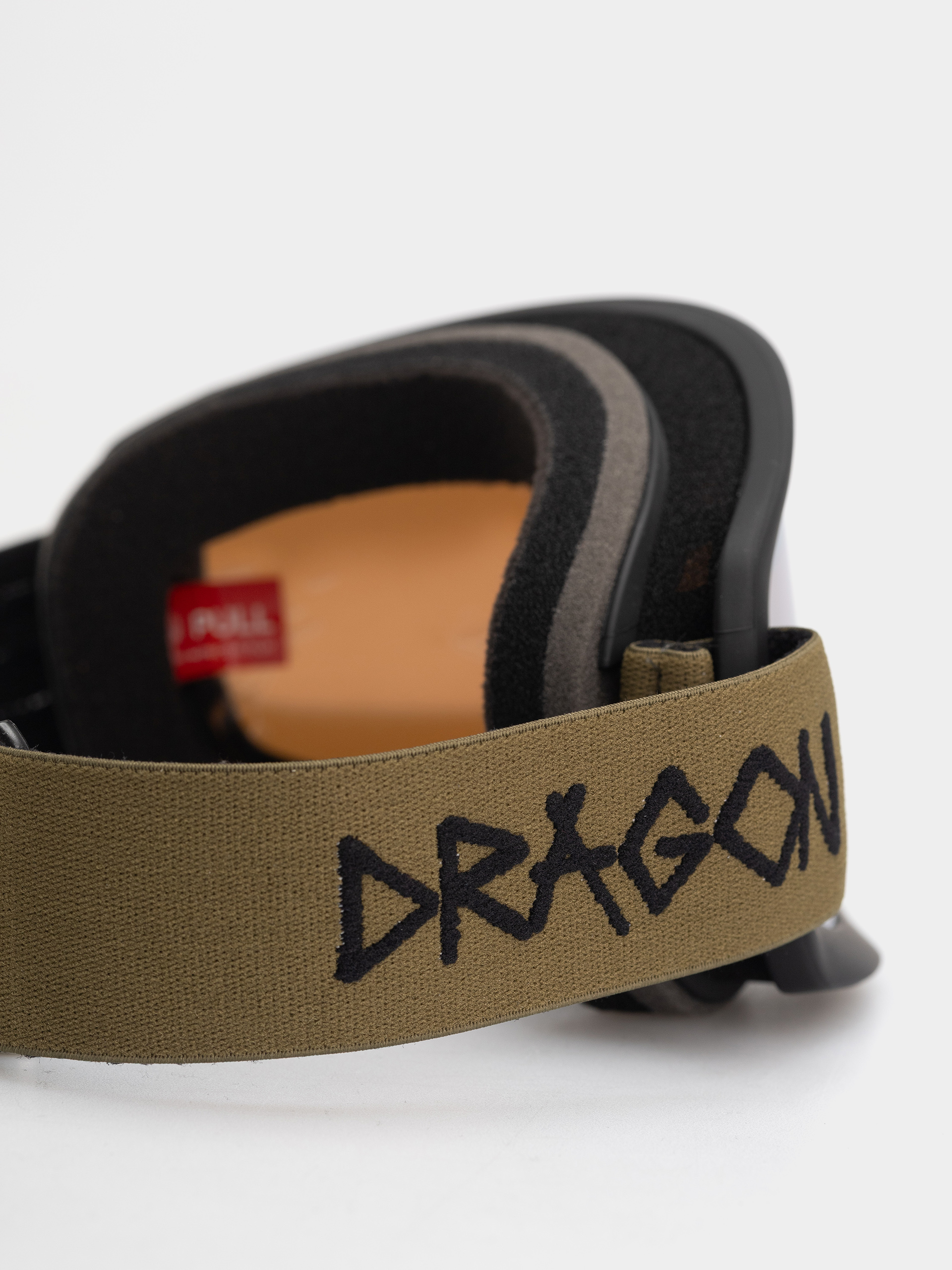 Dragon D1 OTG Goggle (oldskool/lumalens silver ion+lumalens amber)