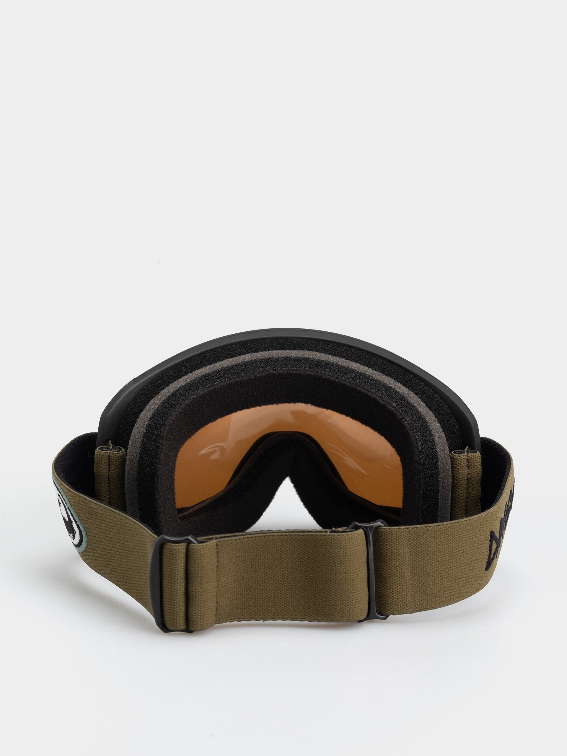 Dragon D1 OTG Goggles (oldskool/lumalens silver ion+lumalens amber)