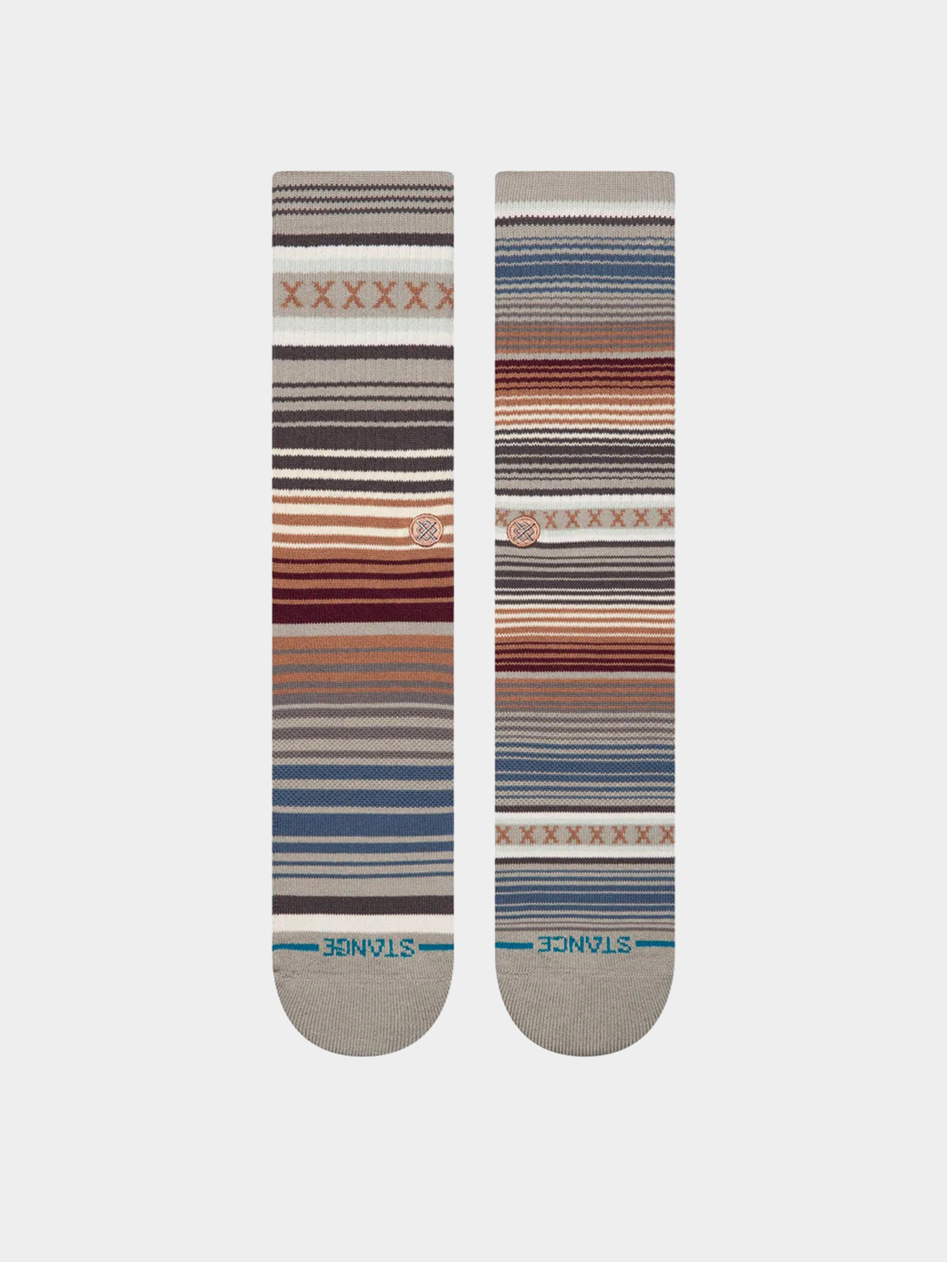 Stance Socken Curren St Crew (multi)