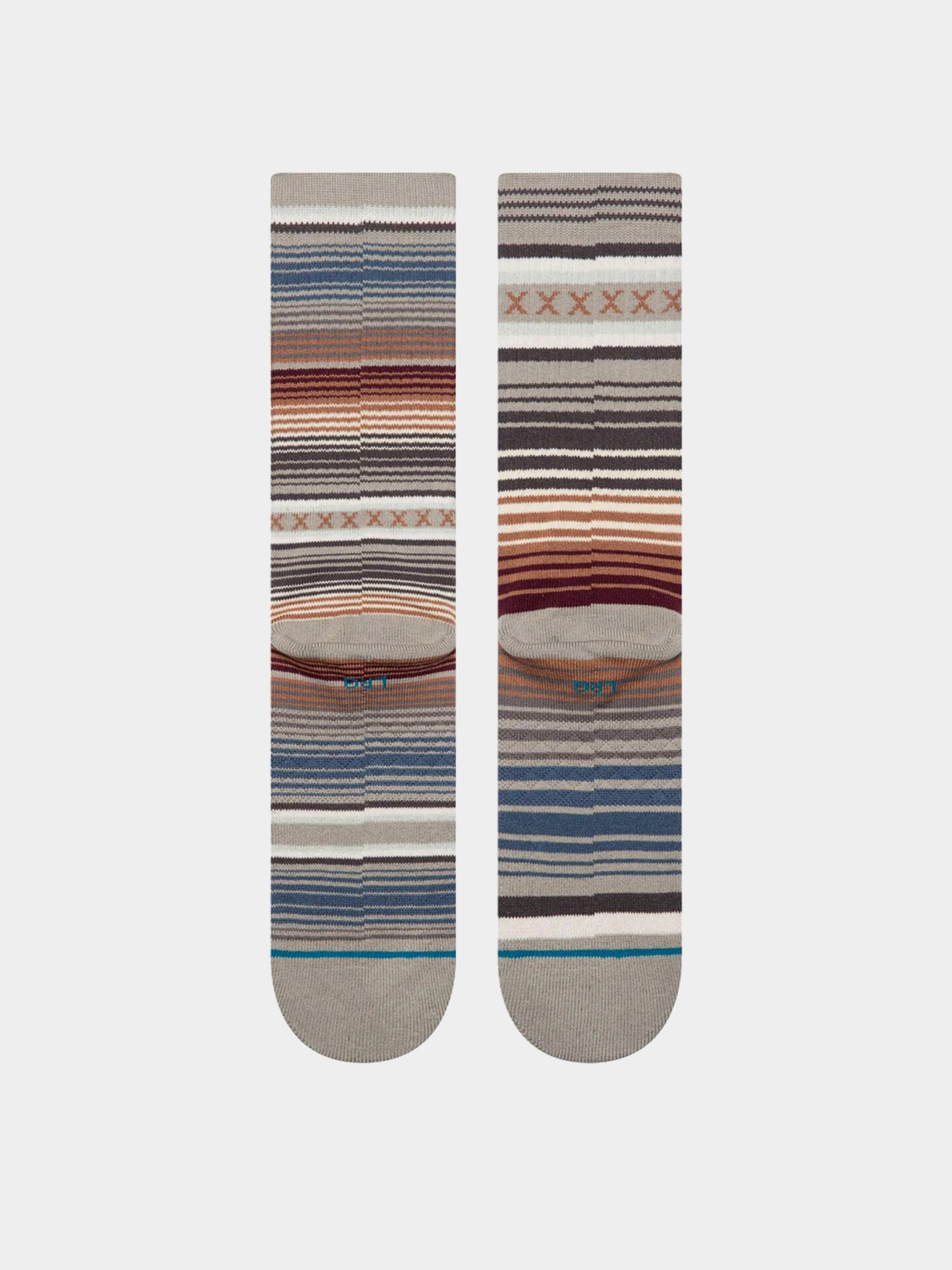 Stance Socks Curren St Crew (multi)