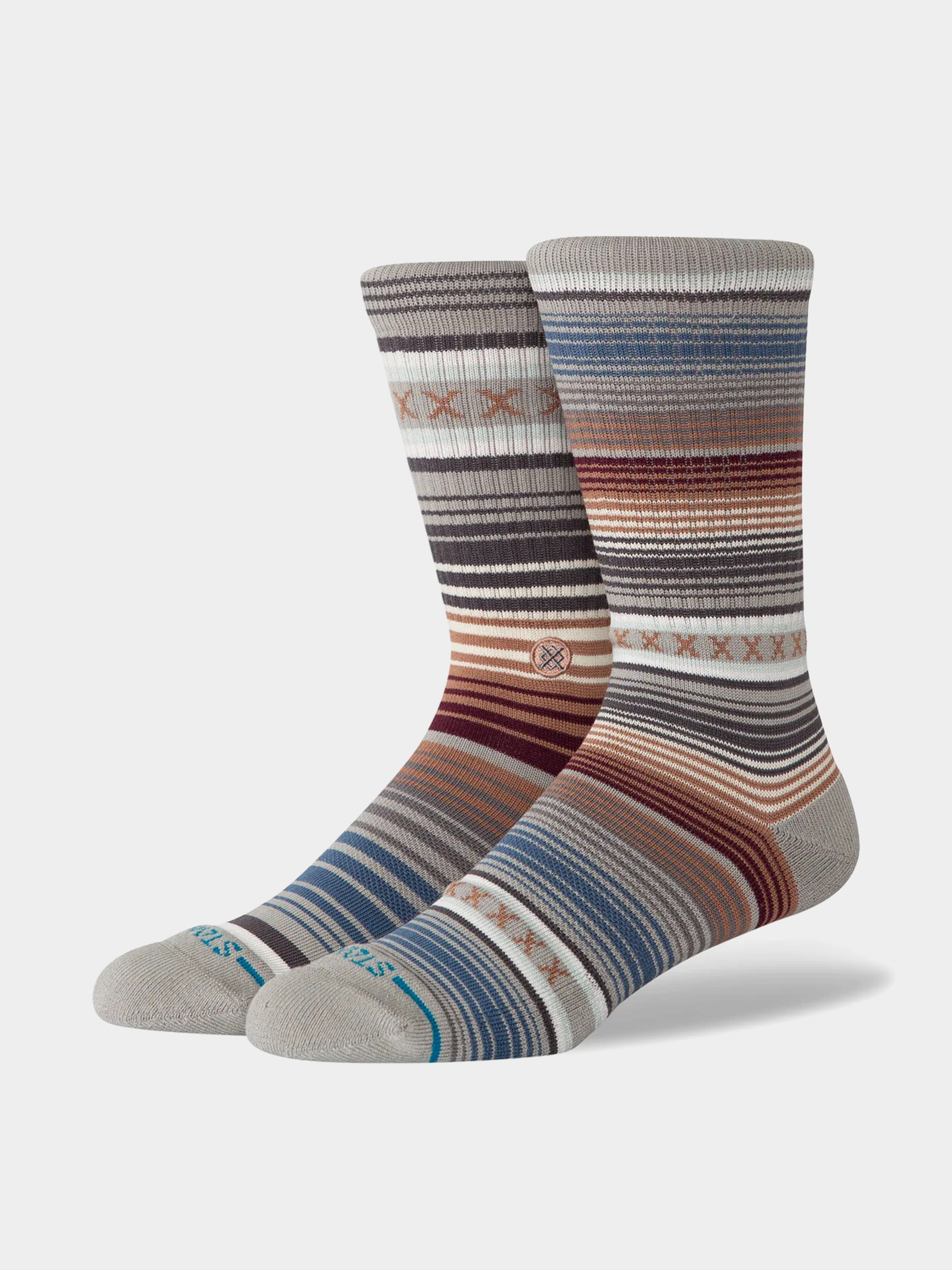 Stance Socken Curren St Crew (multi)