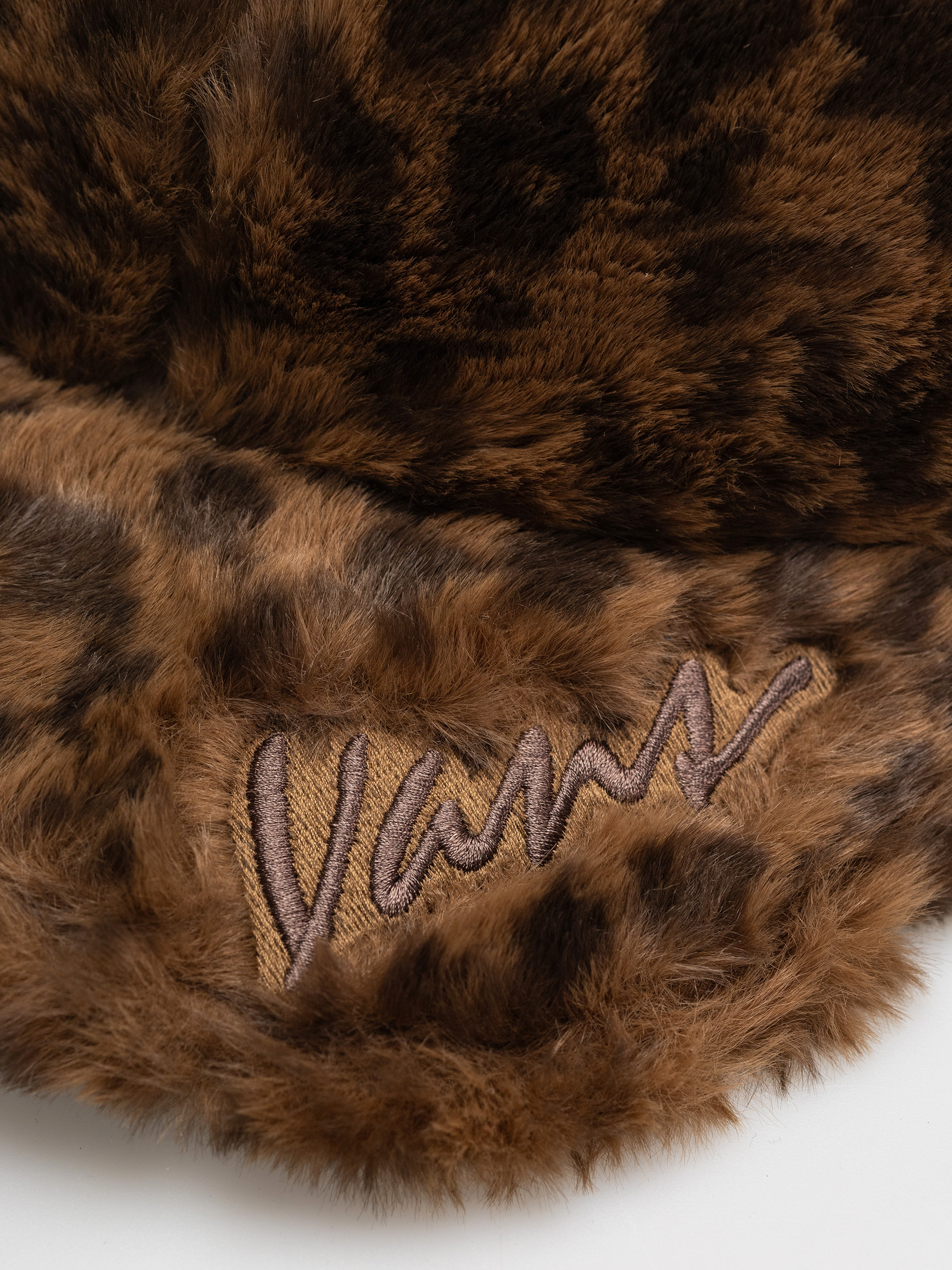 Vans Celano Curved Bill Jockey Cap (dachshund)