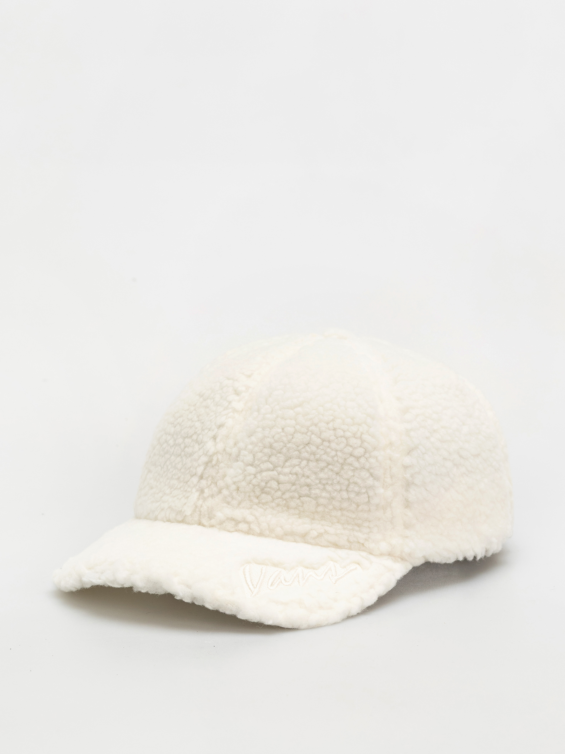 Vans Celano Curved Bill Jockey Cap - white (mountain essentials