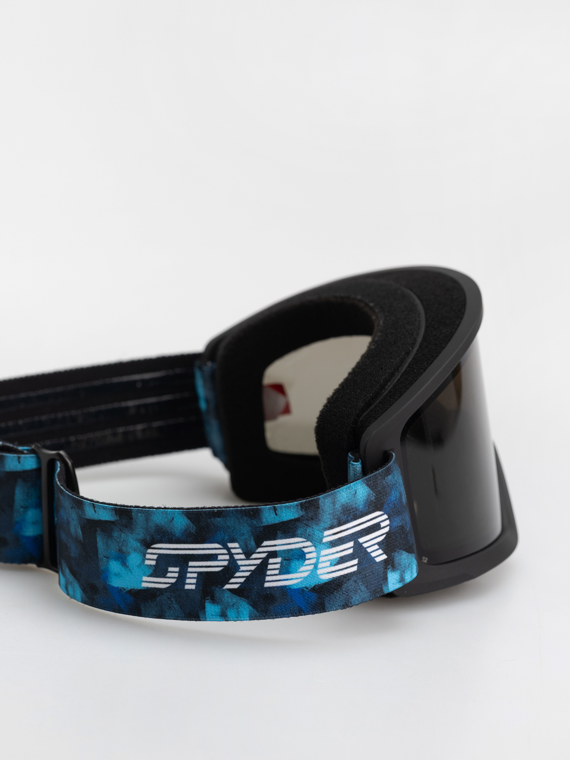Dragon DX3 OTG Goggles - black (cobaltblockcamo/lumalens dark smoke)