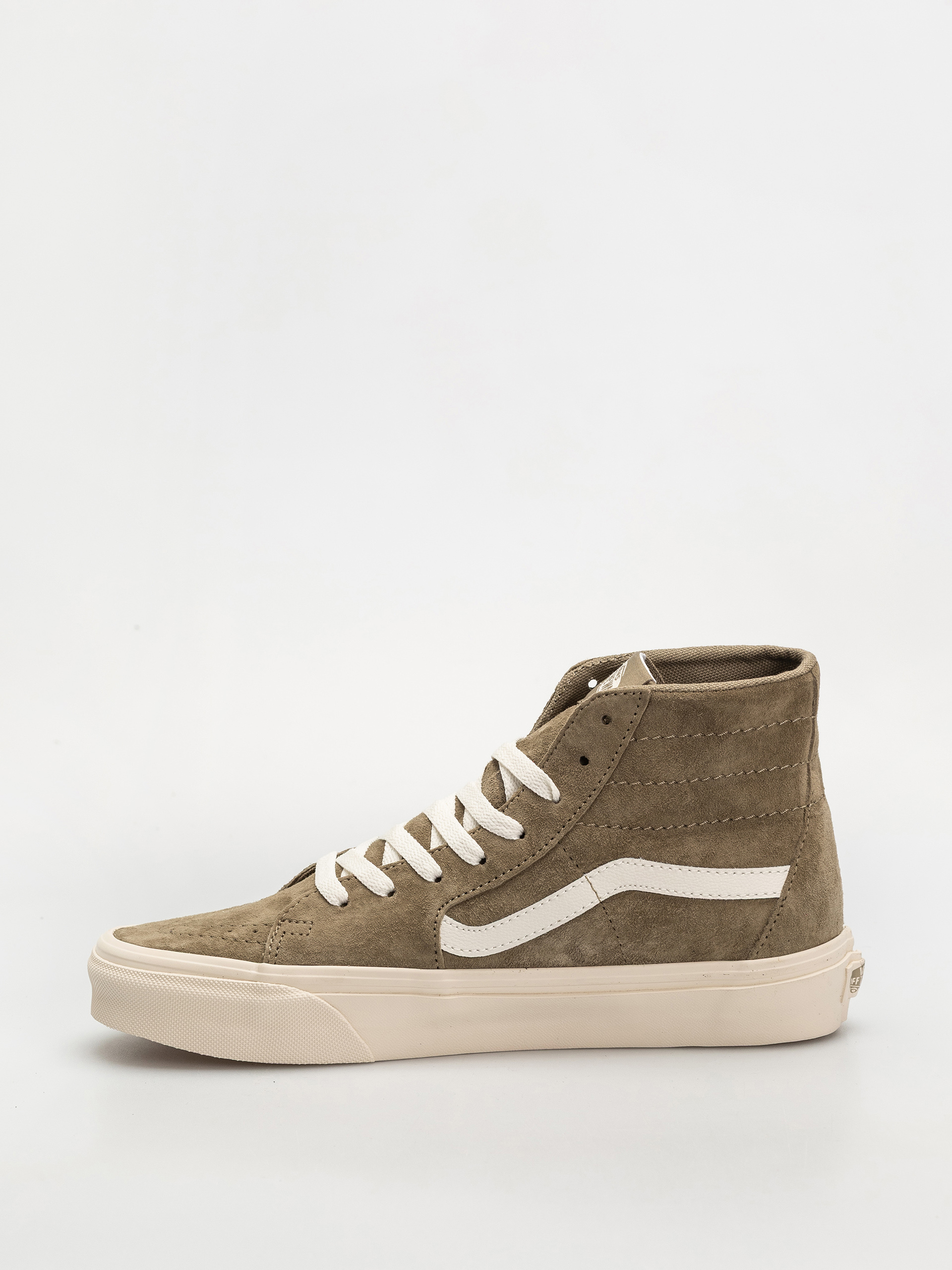 Vans Sk8 Hi Tapered Schuhe (pig suede bay leaf)