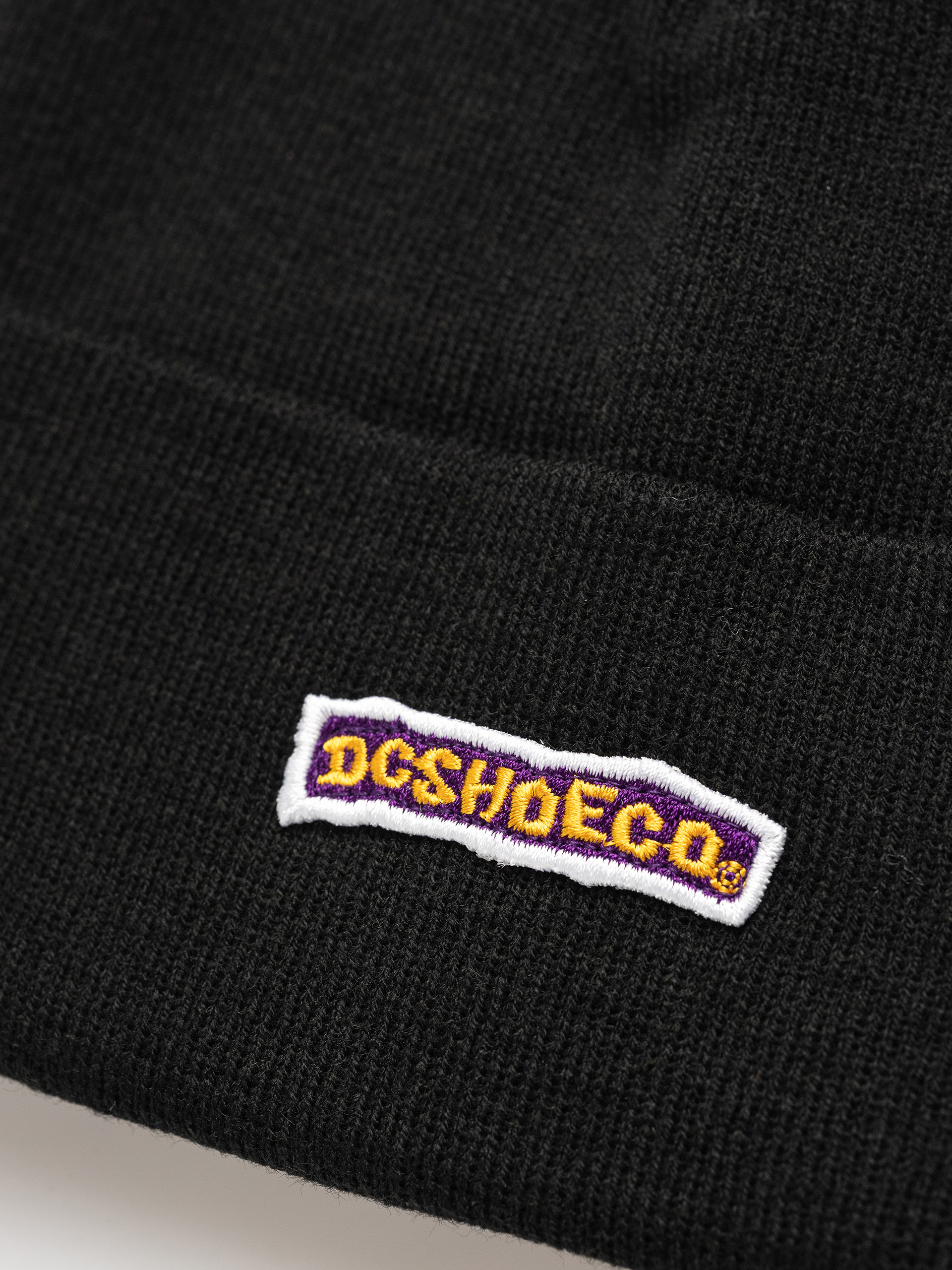 DC Patch It Mütze (black)